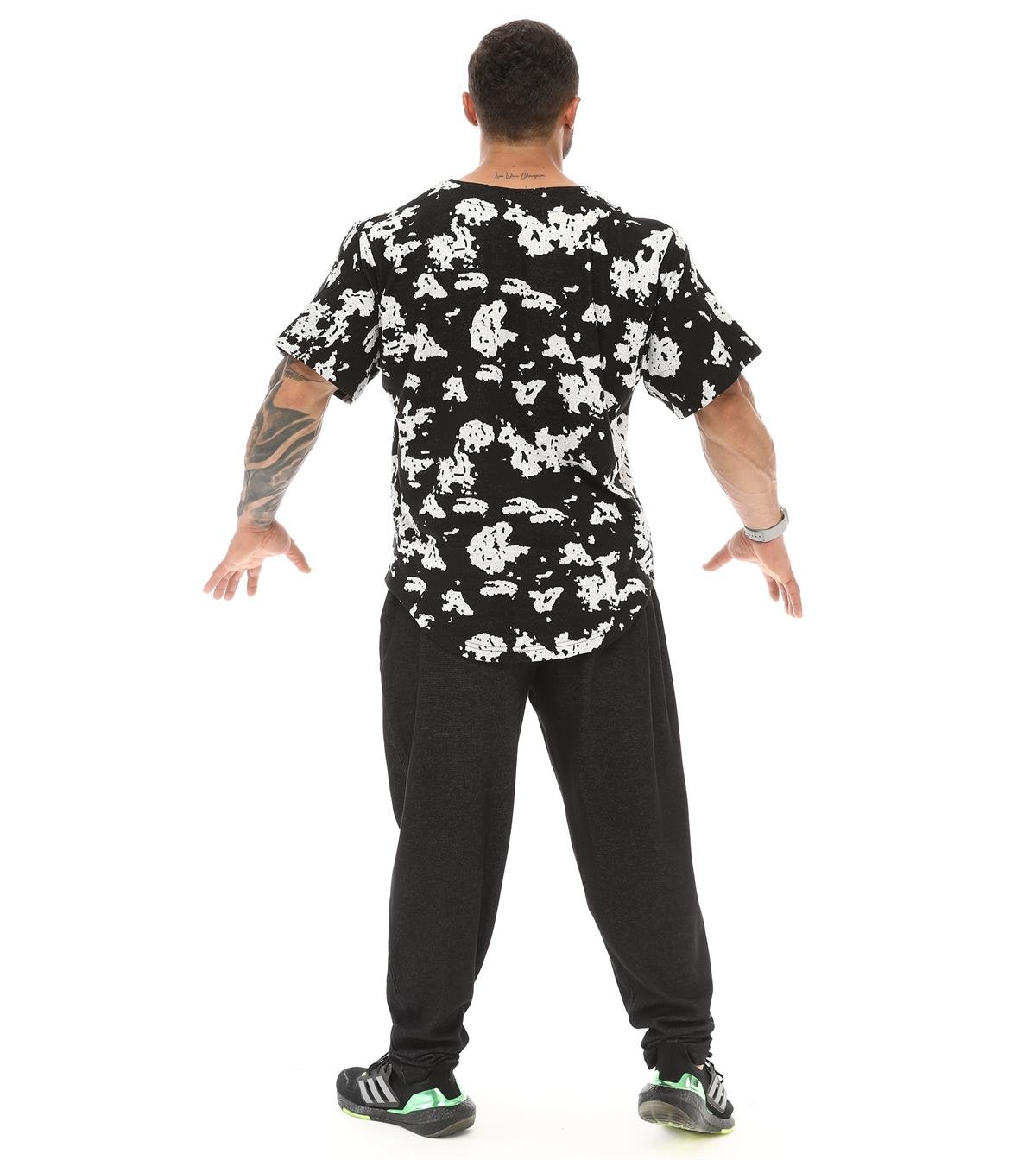 Oversize Ultimate Rag Top T-shirt