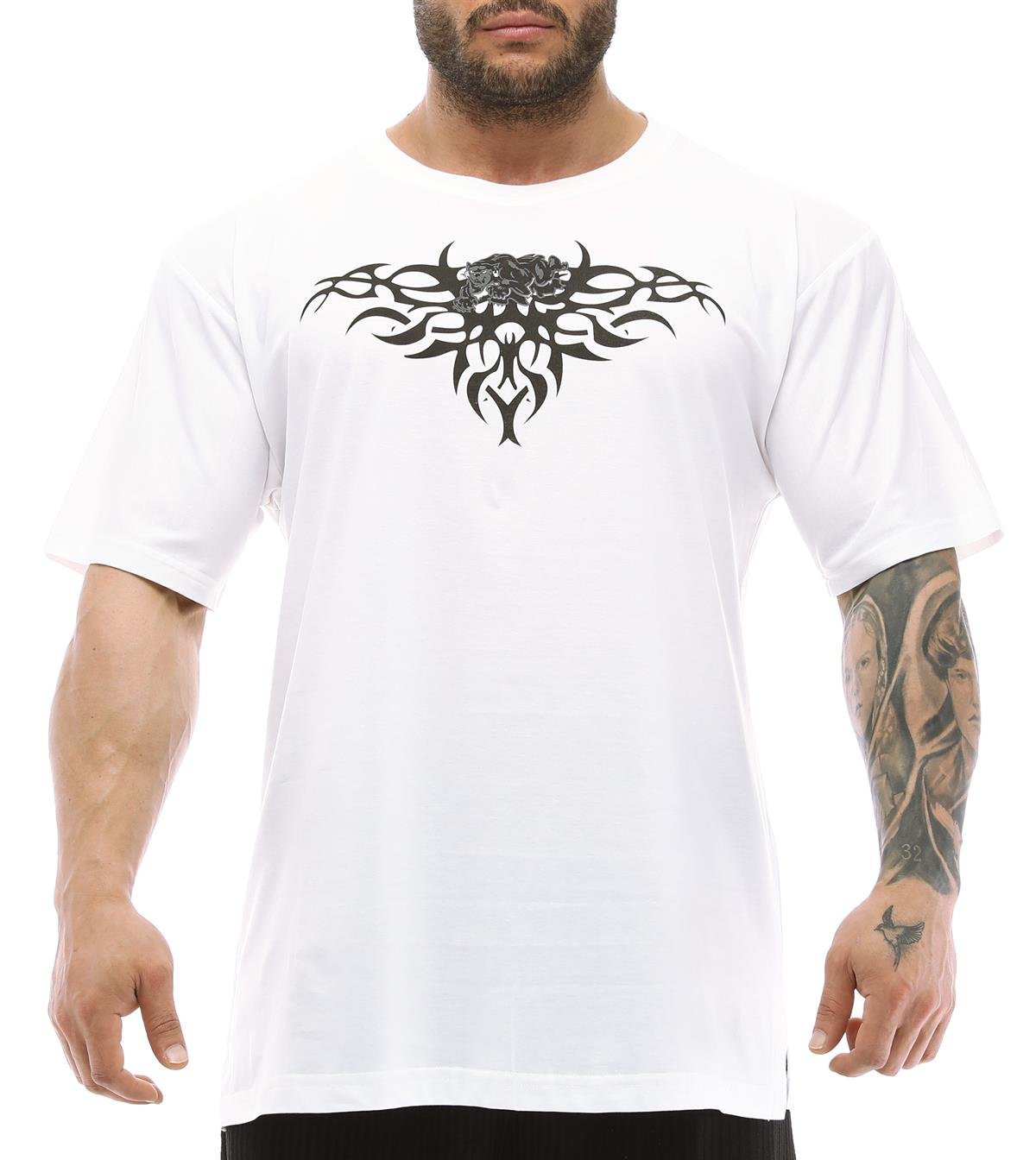 Oversize White T-shirt