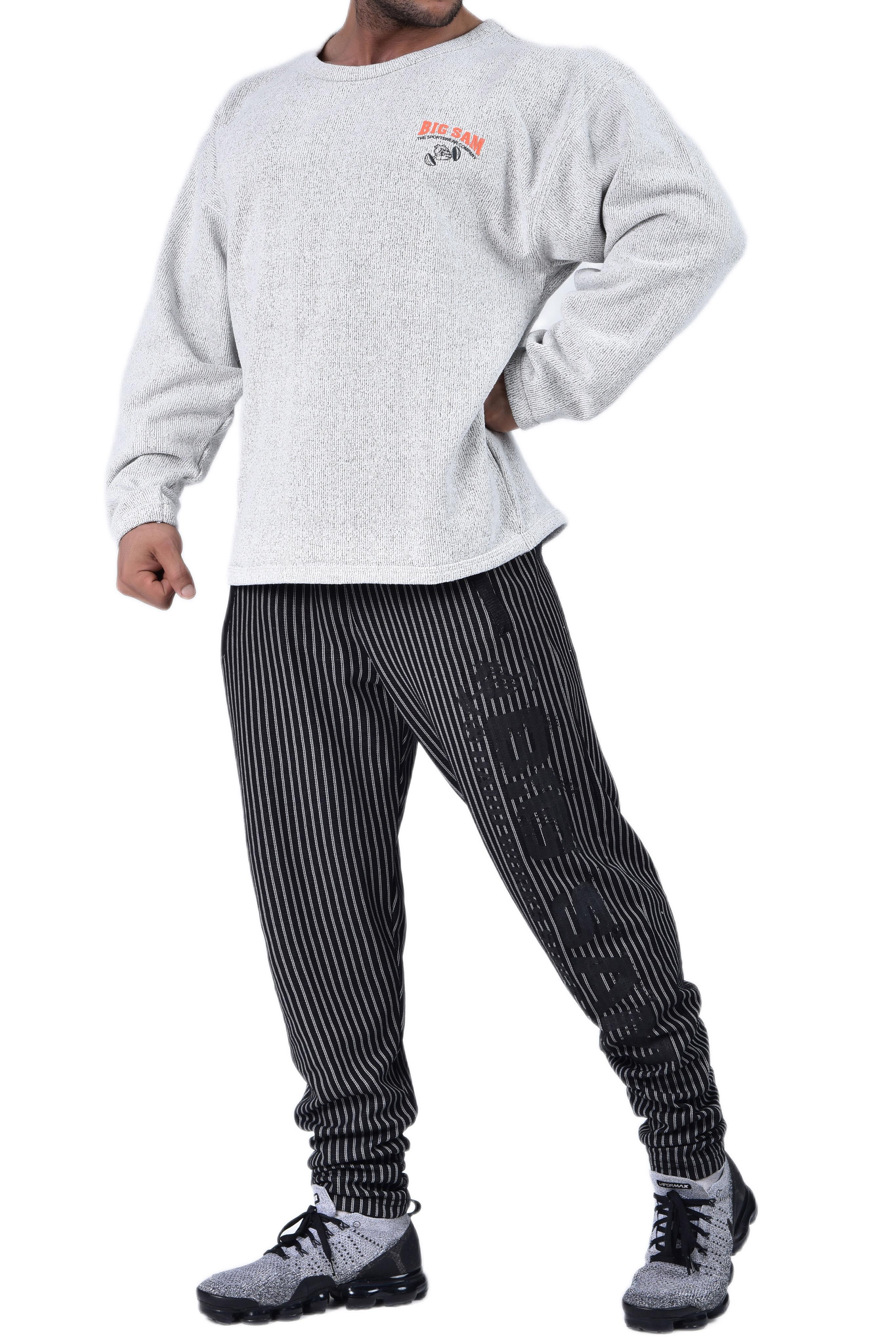 Oversize Winter Sweatshirt