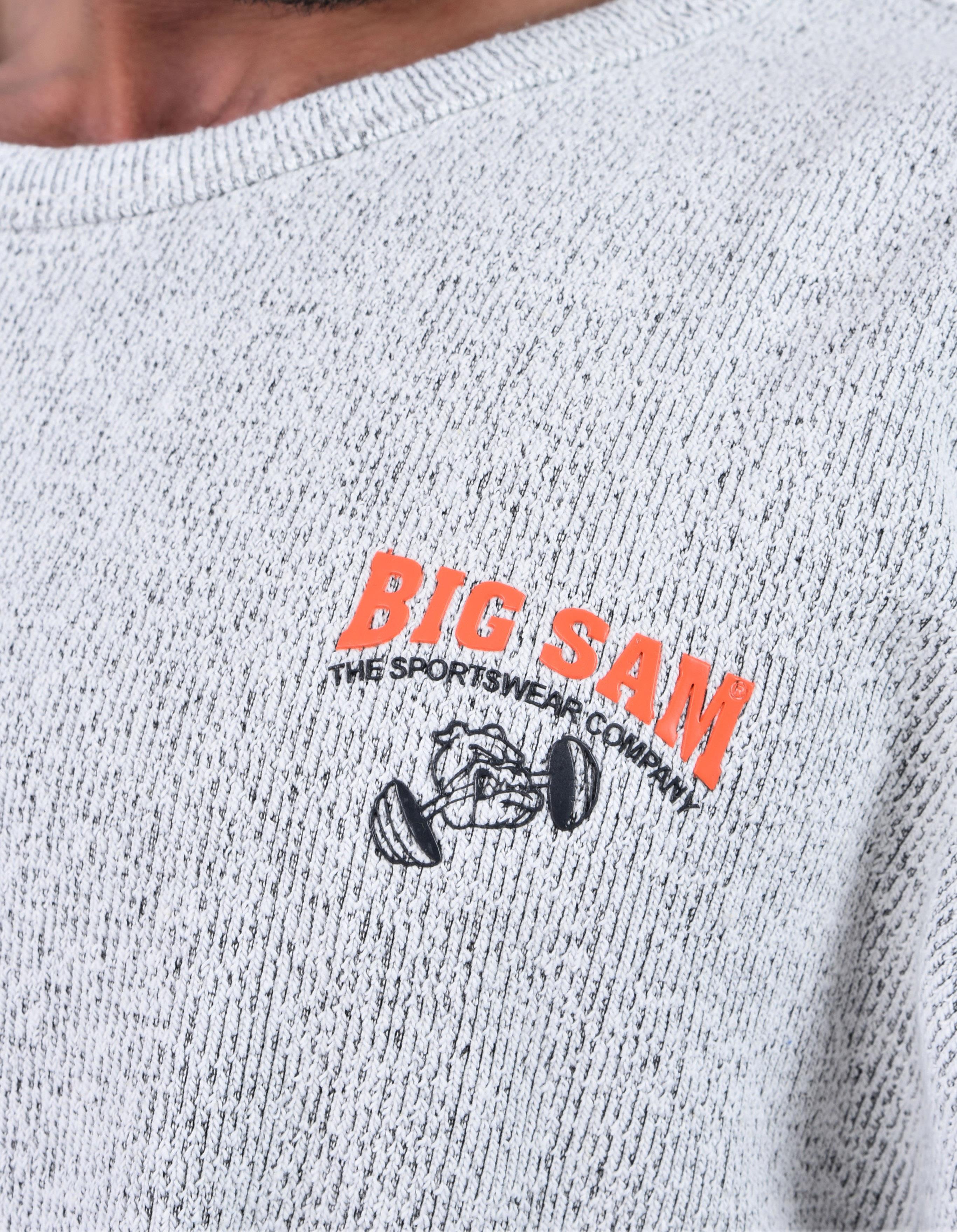 Oversize Winter Sweatshirt