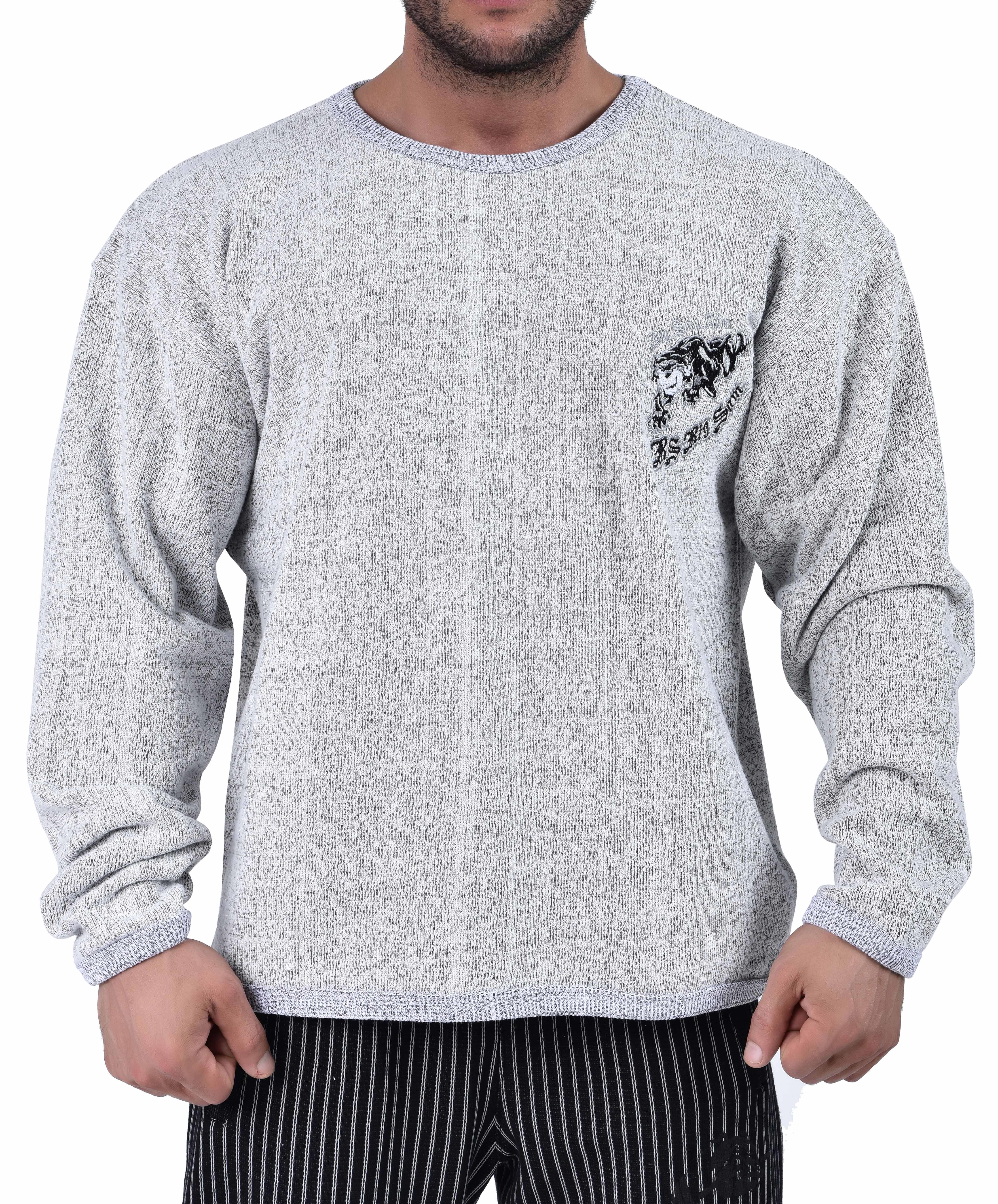 Oversize Winter Sweatshirt