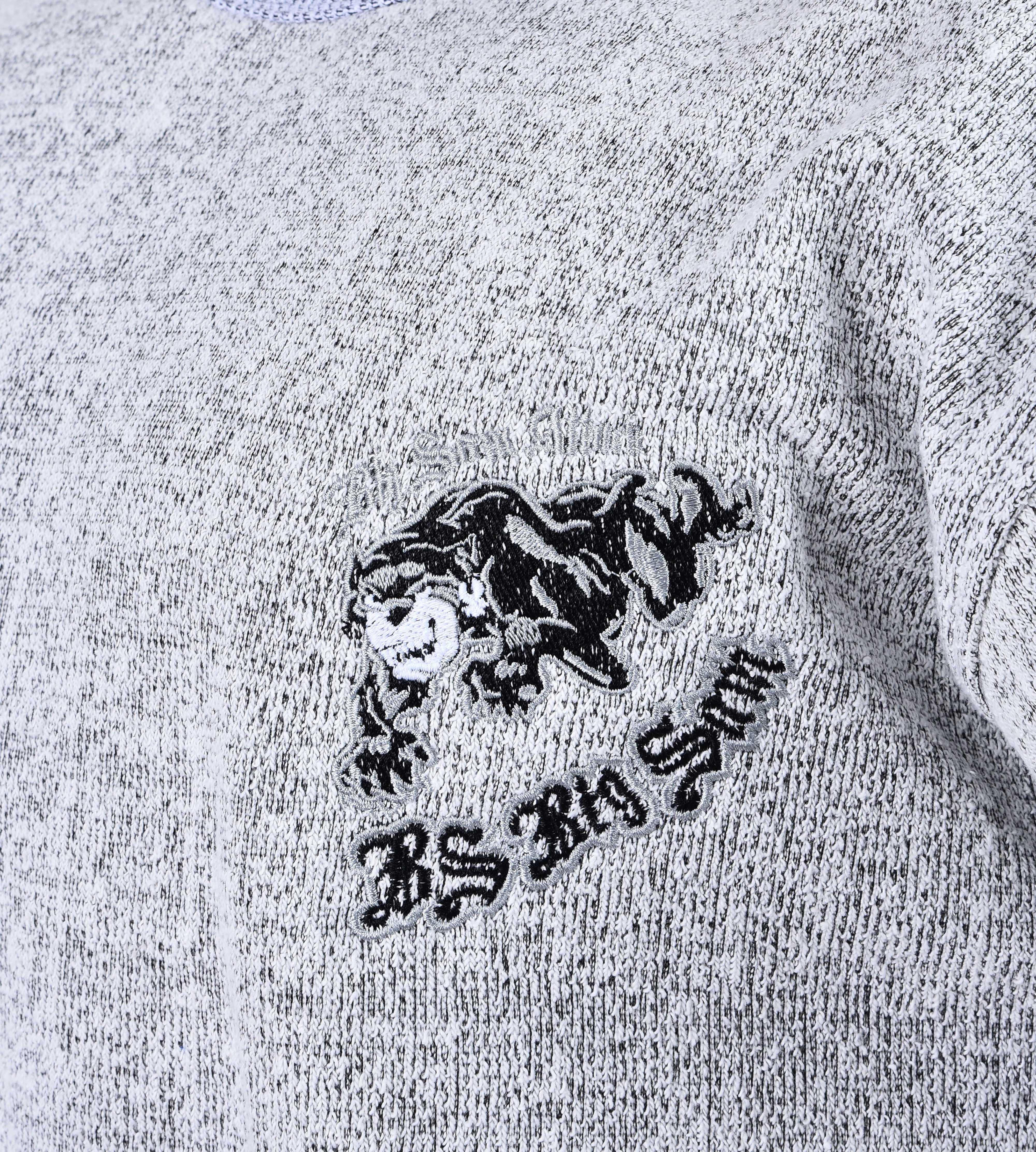 Oversize Winter Sweatshirt