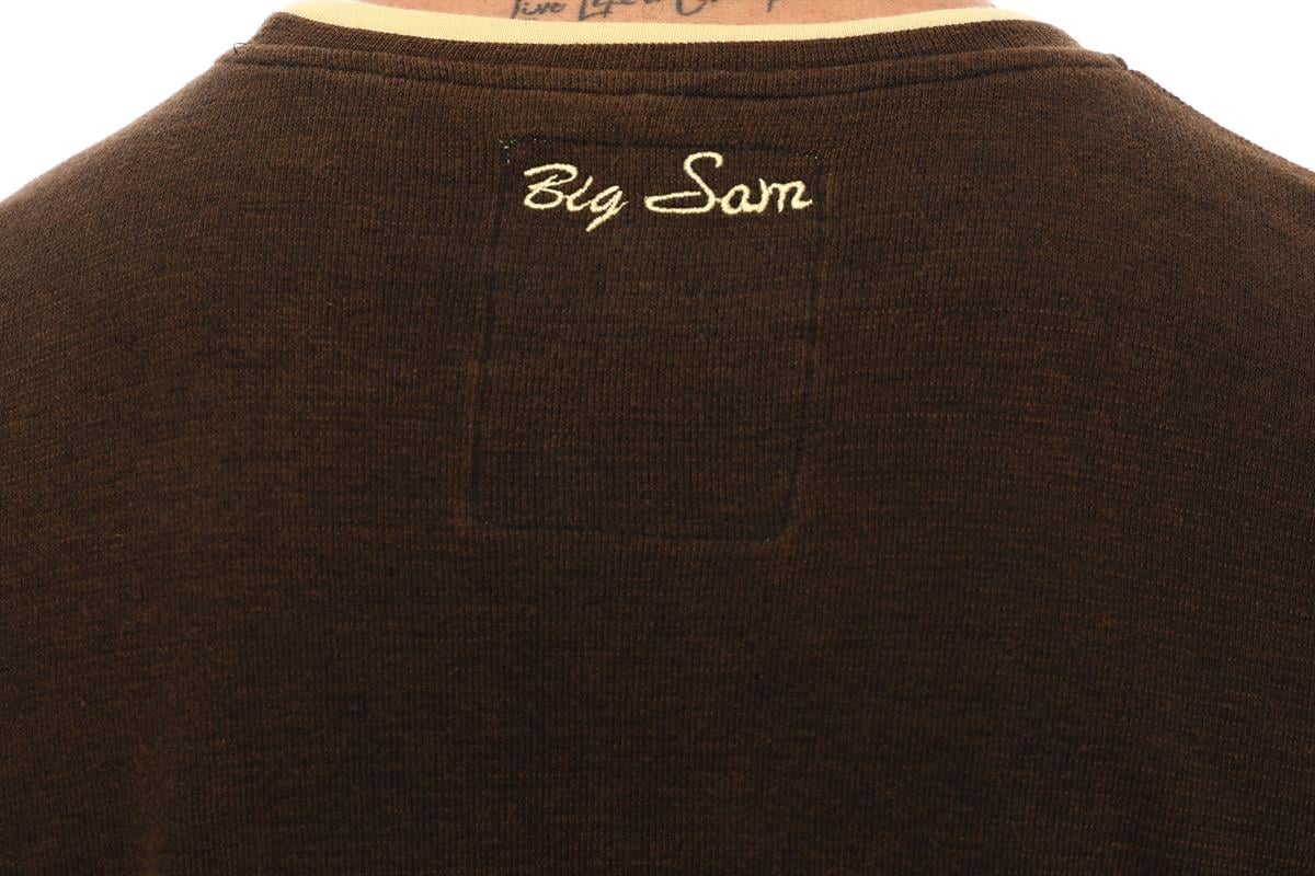 Oversized Brown T-shirt