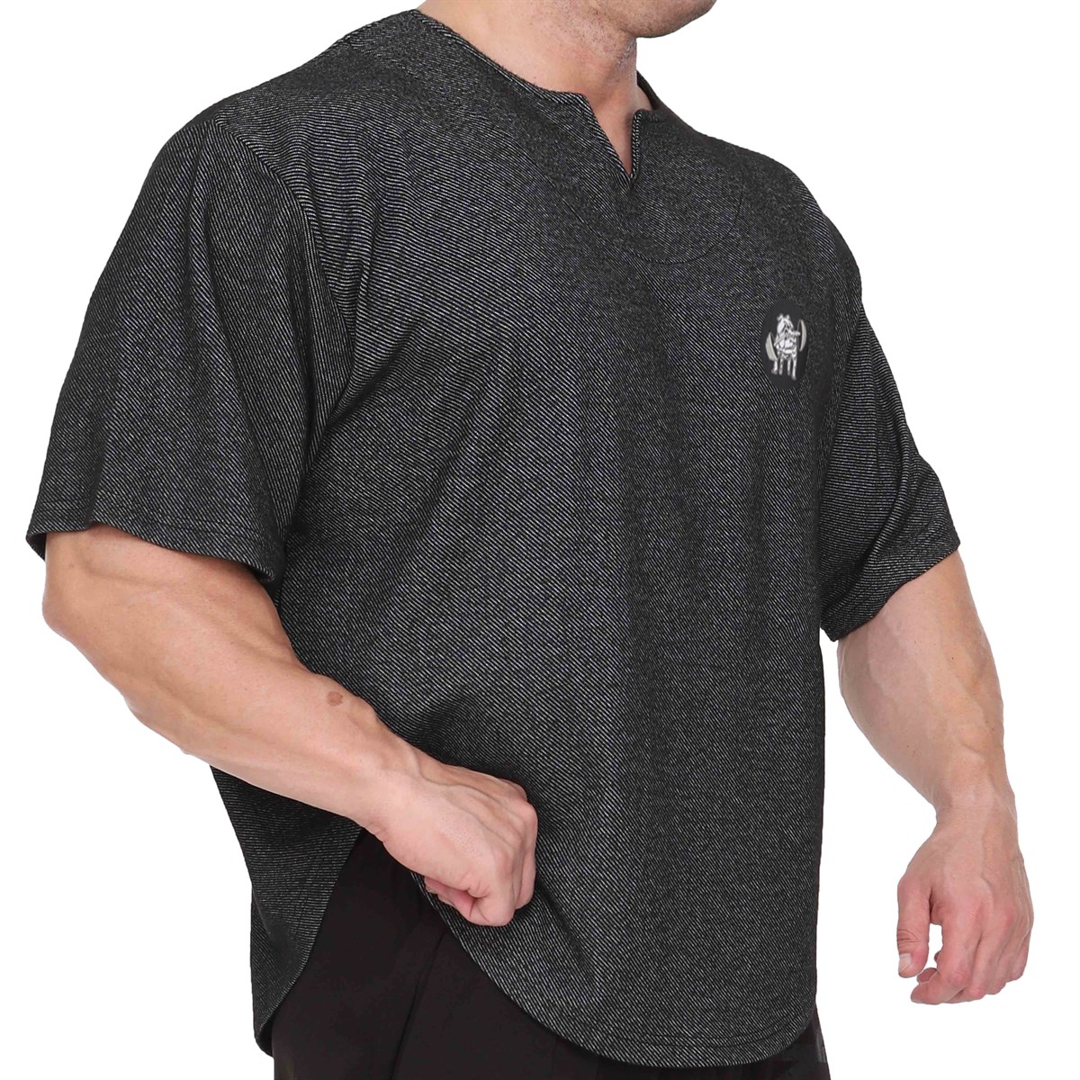 Pro Workout Rag Top T-shirt 3235