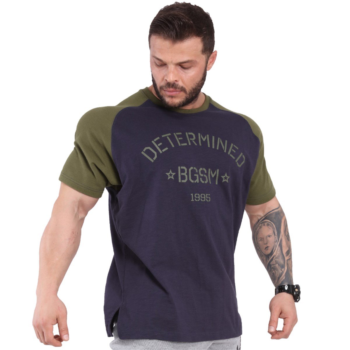 Reglan Rag-Top Oversize T-shirt 