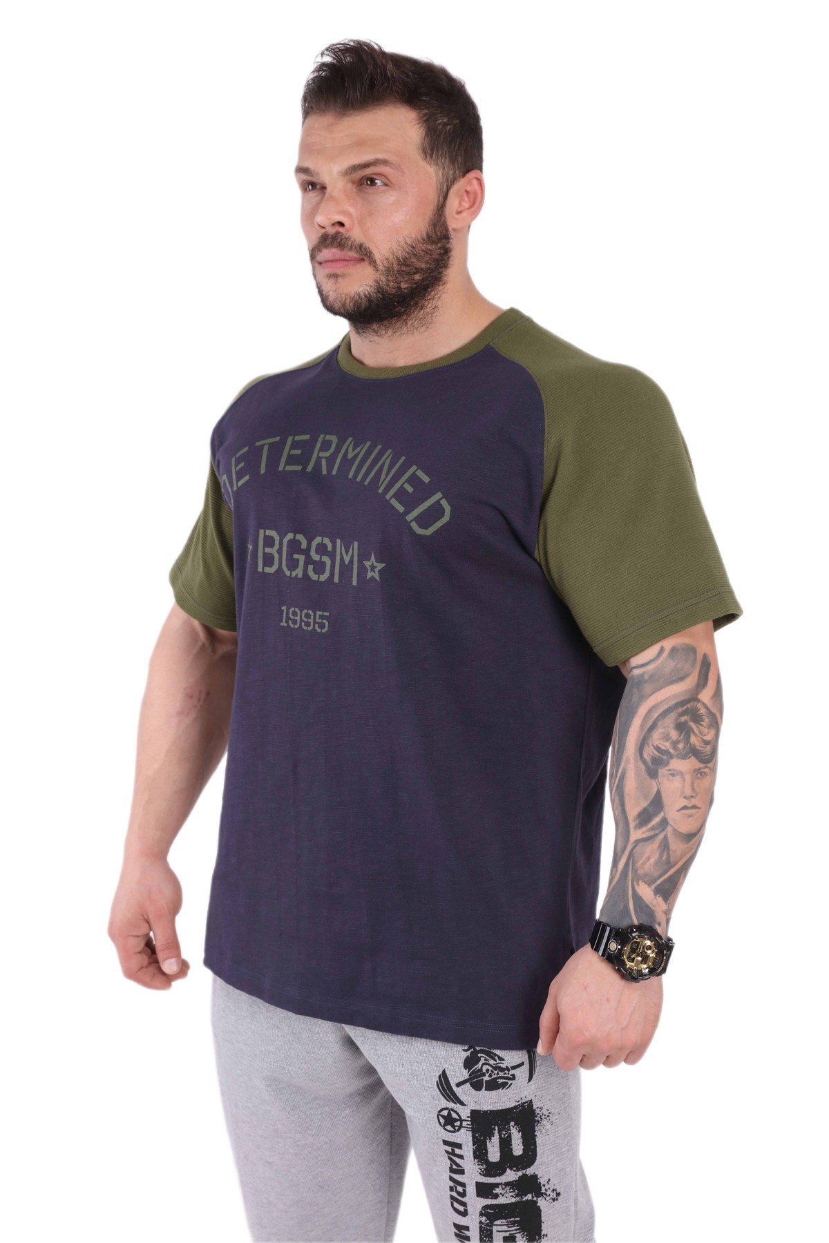 Reglan Rag-Top Oversize T-shirt 