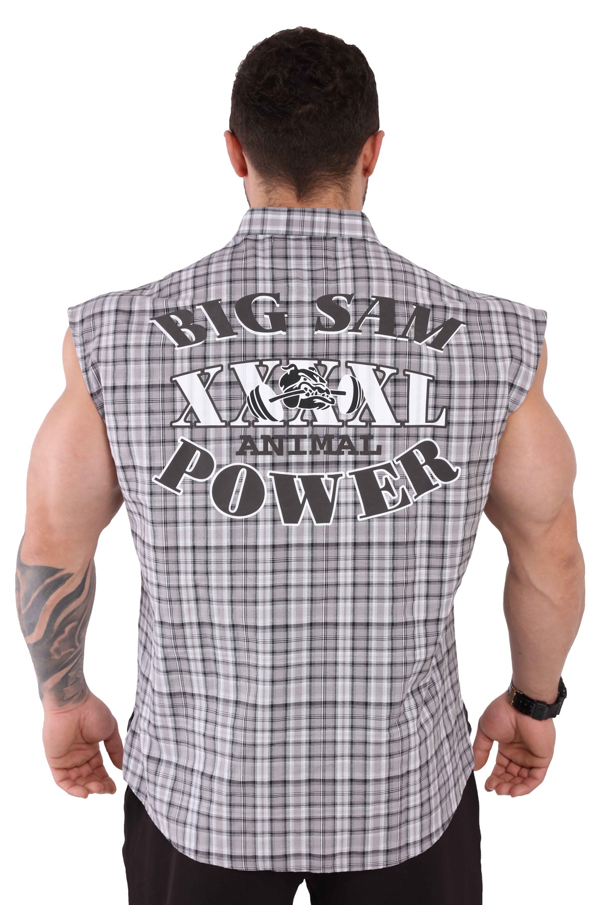 Sleeveless Shirt 5040