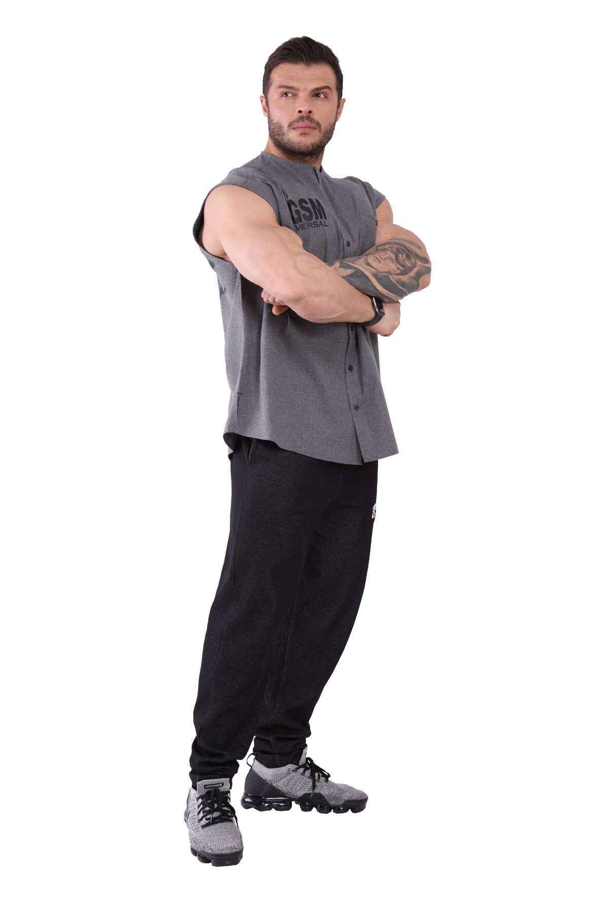 Sleeveless Shirt 5044