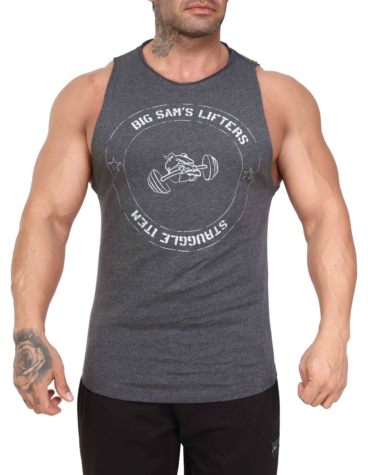 Sleeveless Tank 
