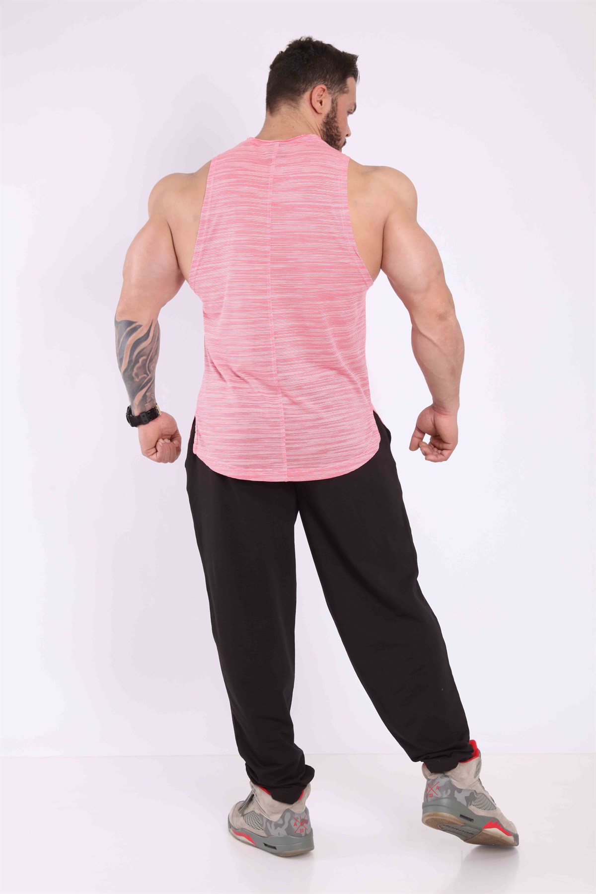 Sleeveless Tank Determined