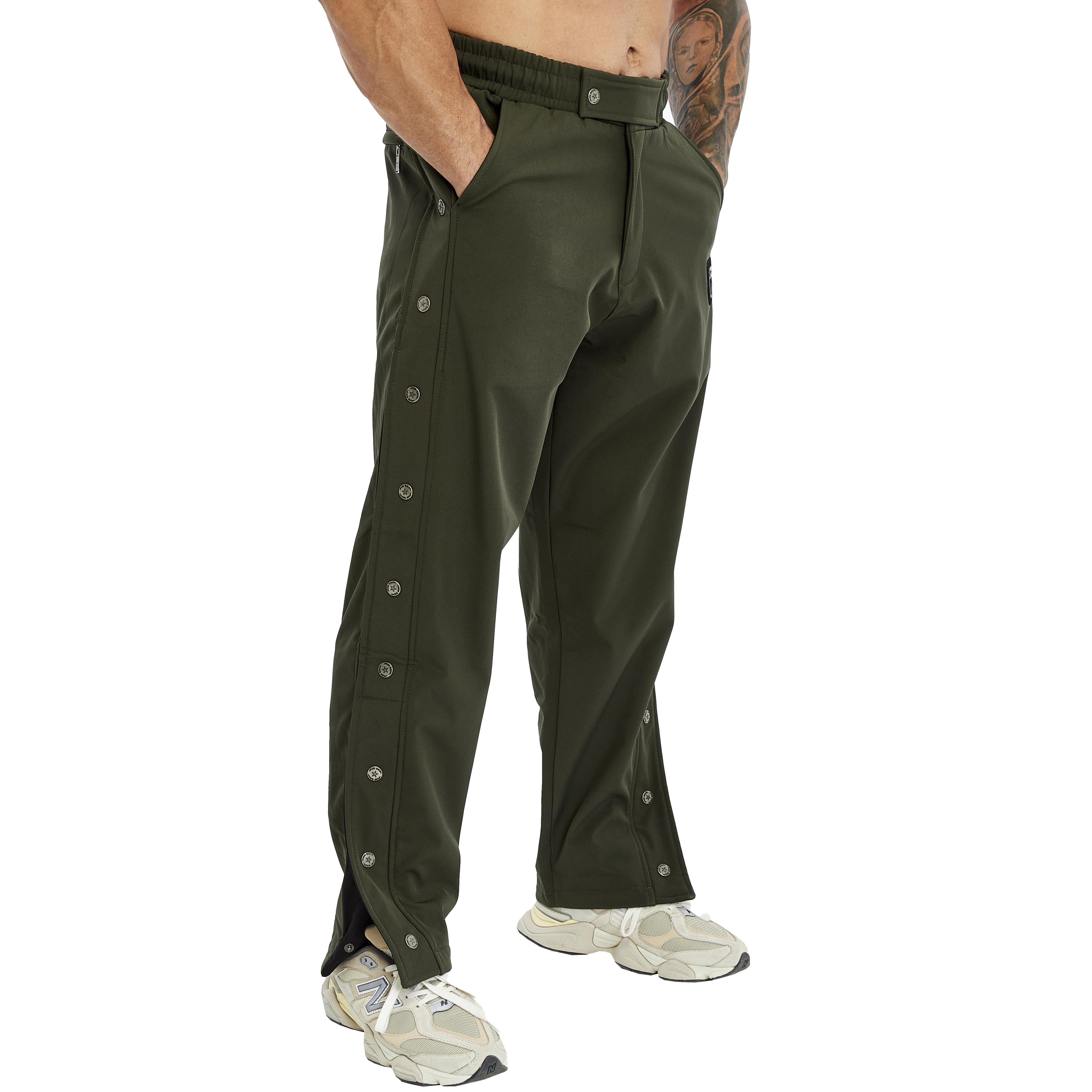 Softshell Workout Military Pants 1217