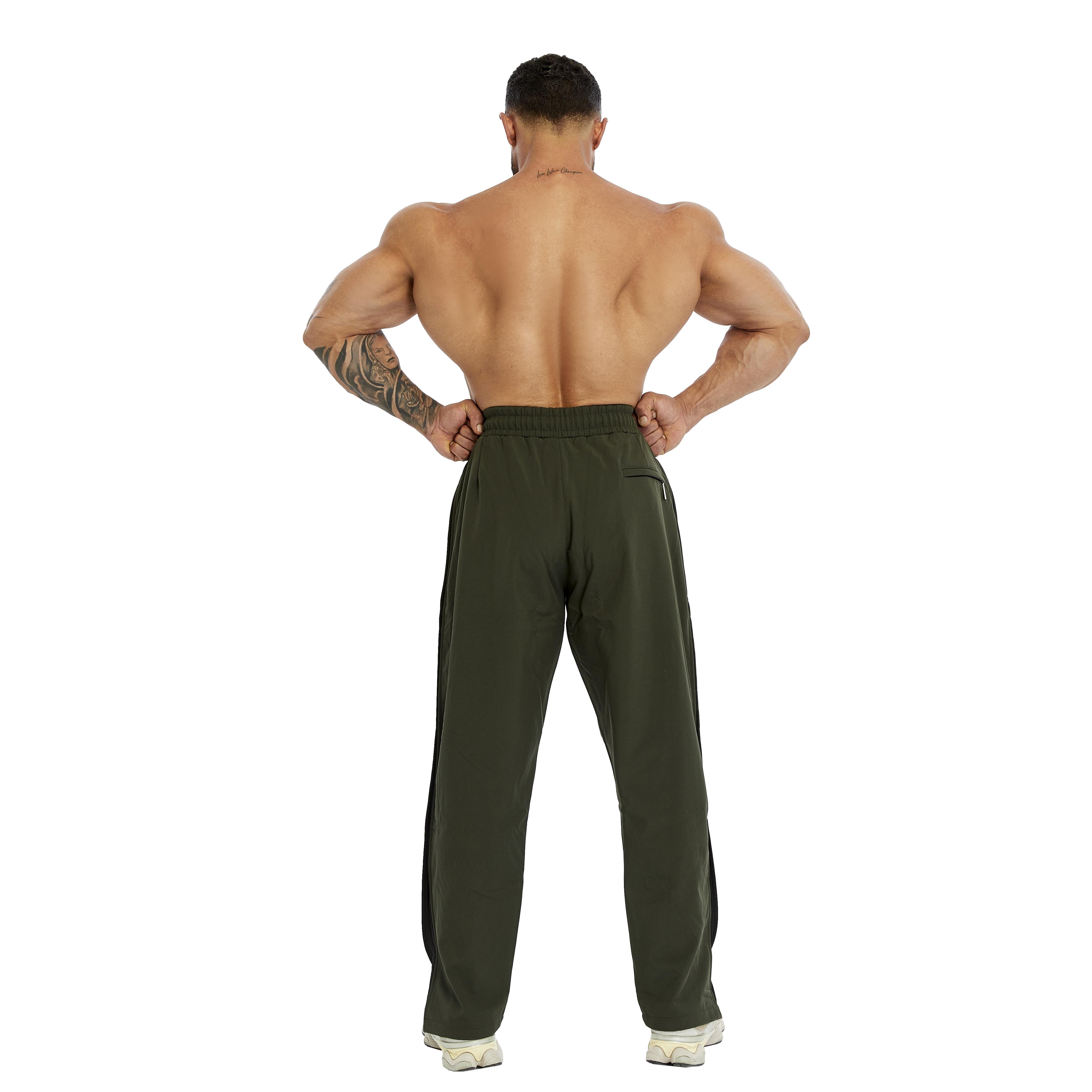 Softshell Workout Military Pants 1217