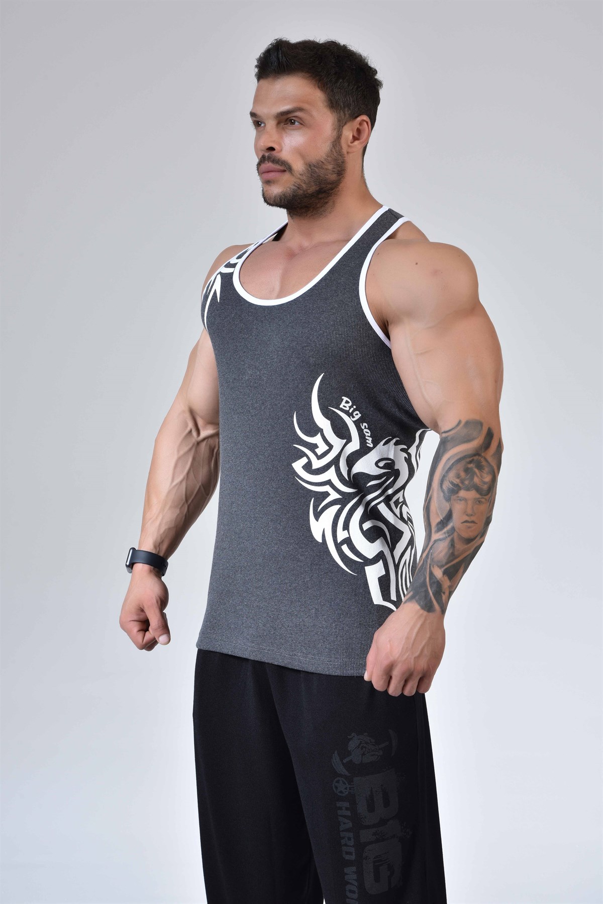 Stretch Tank Top 2287