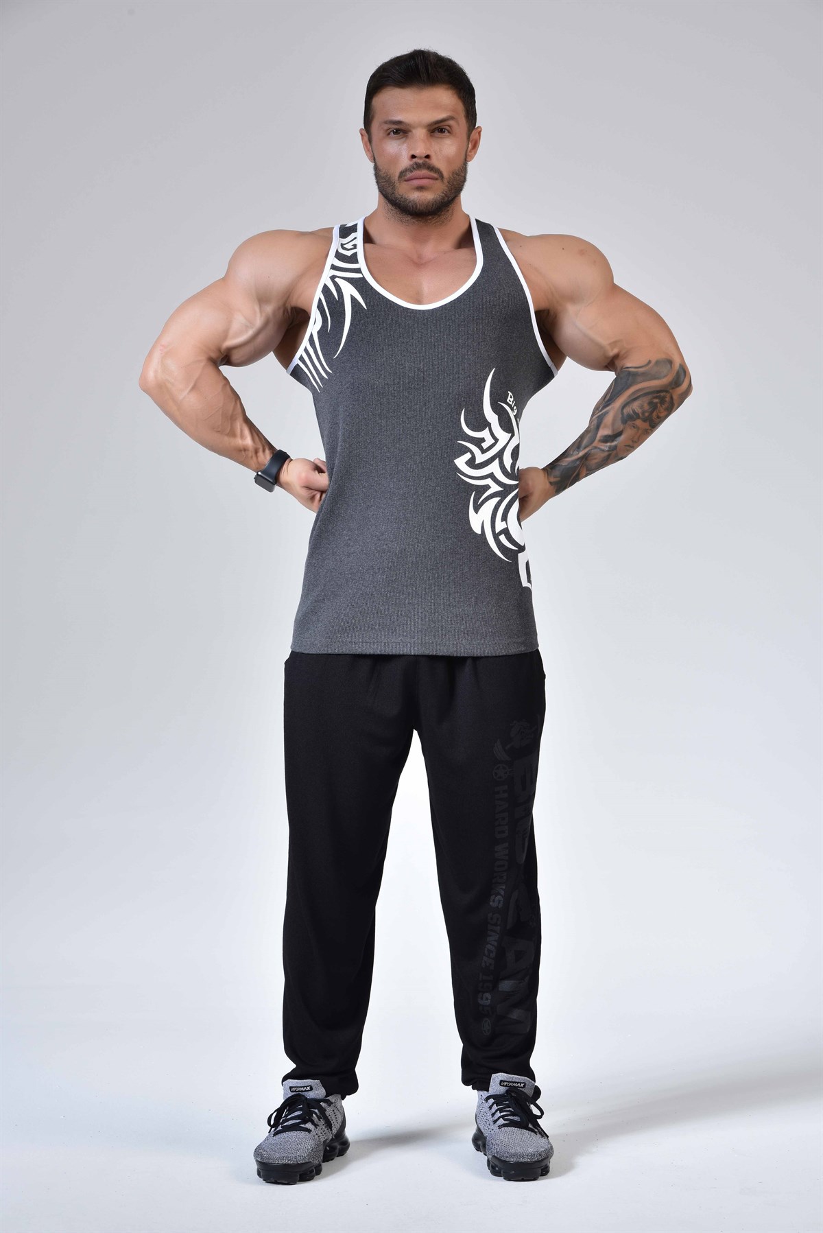 Stretch Tank Top 2287