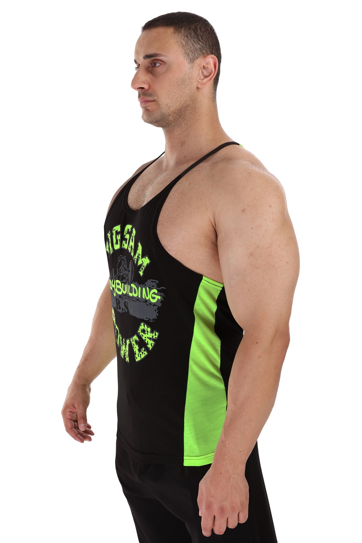 Stringer Tank Top 2259