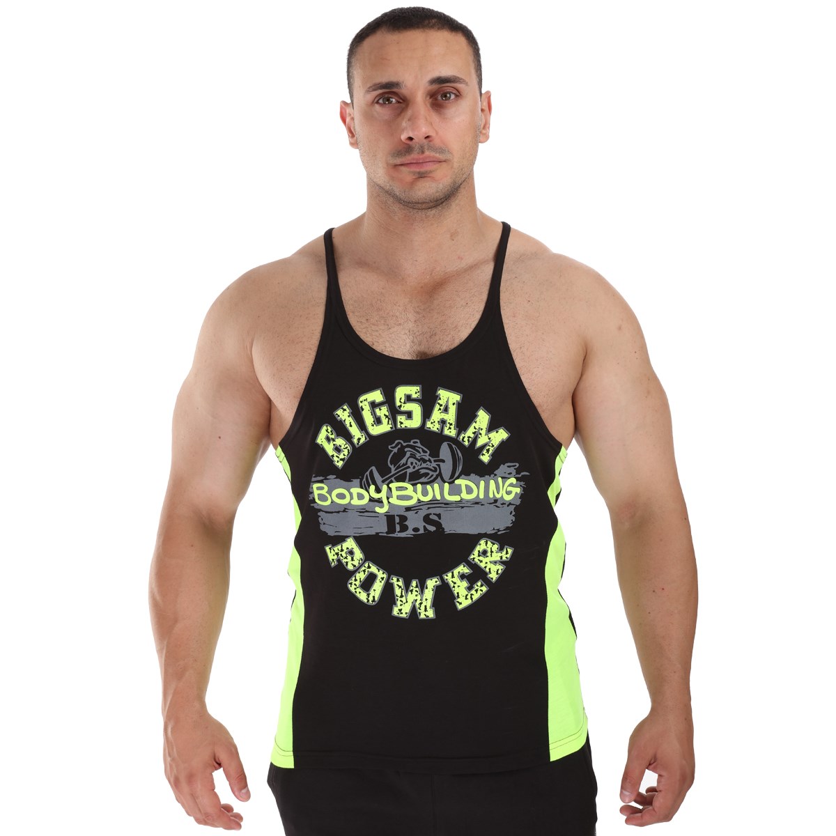 Stringer Tank Top 2259