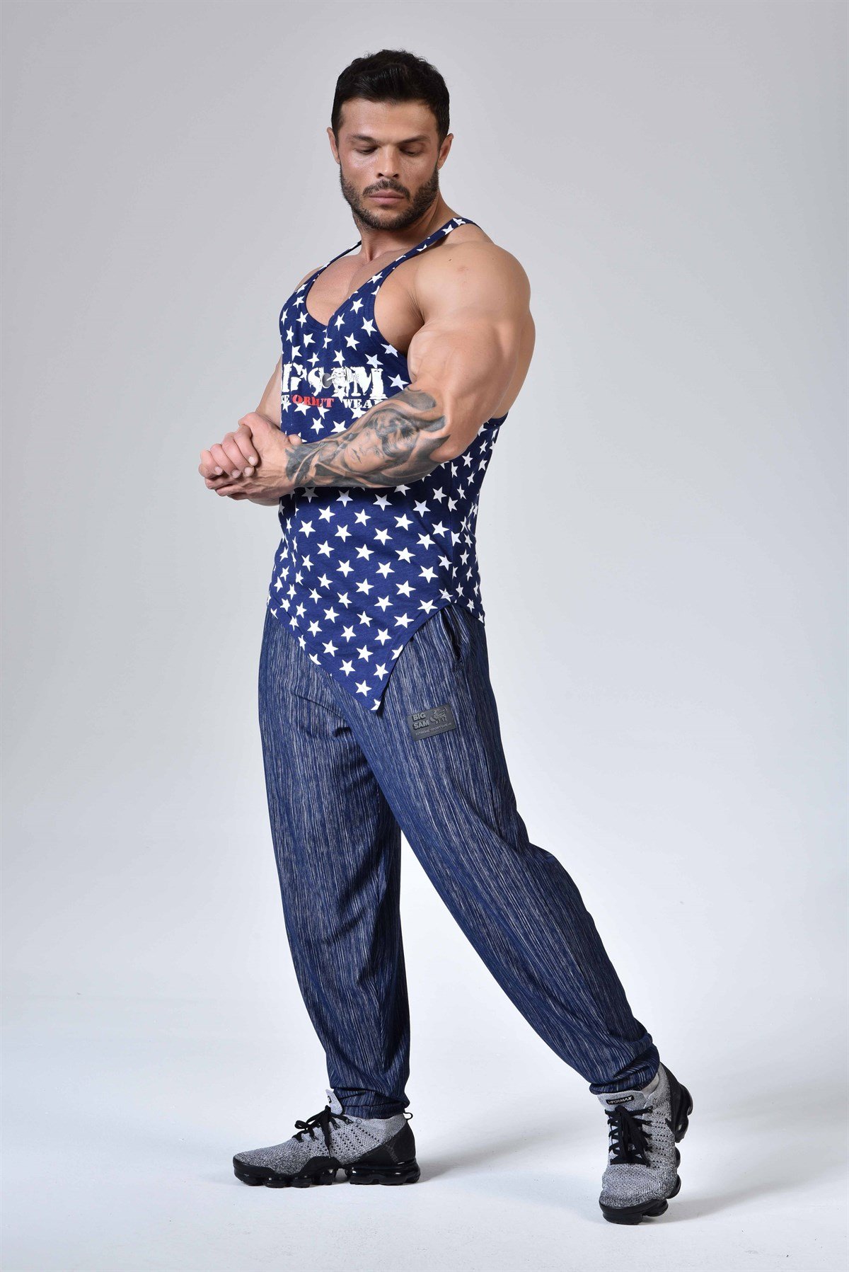 Stringer Tank Top 2281