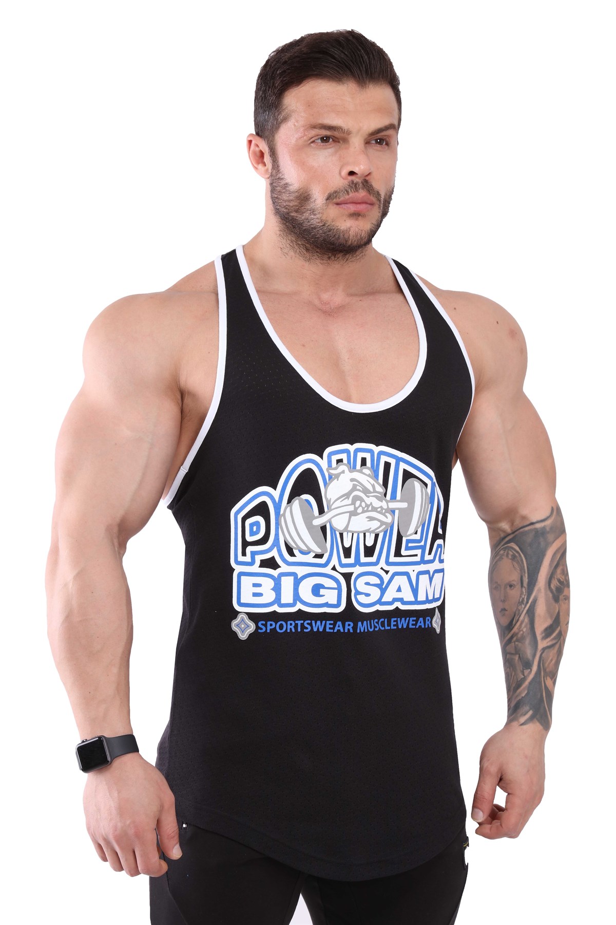 Stringer Tank Top 2301