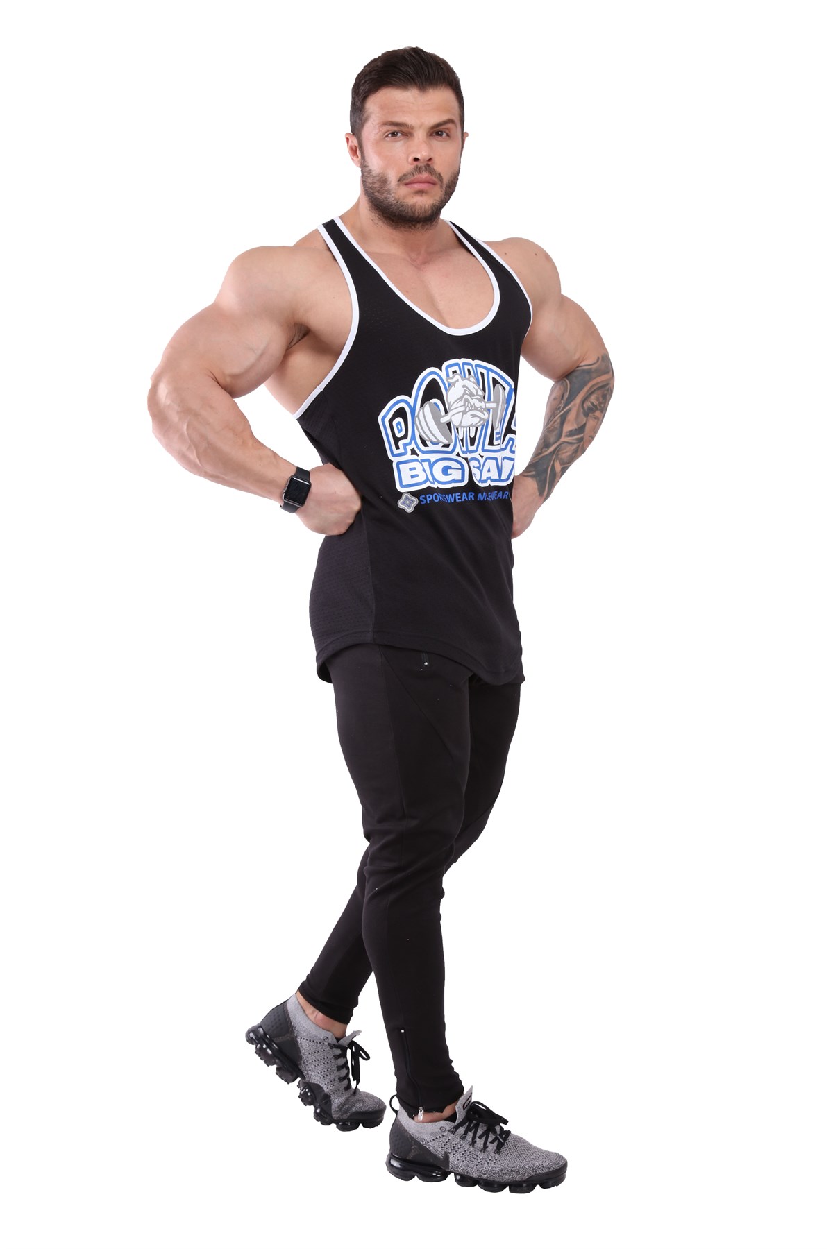 Stringer Tank Top 2301