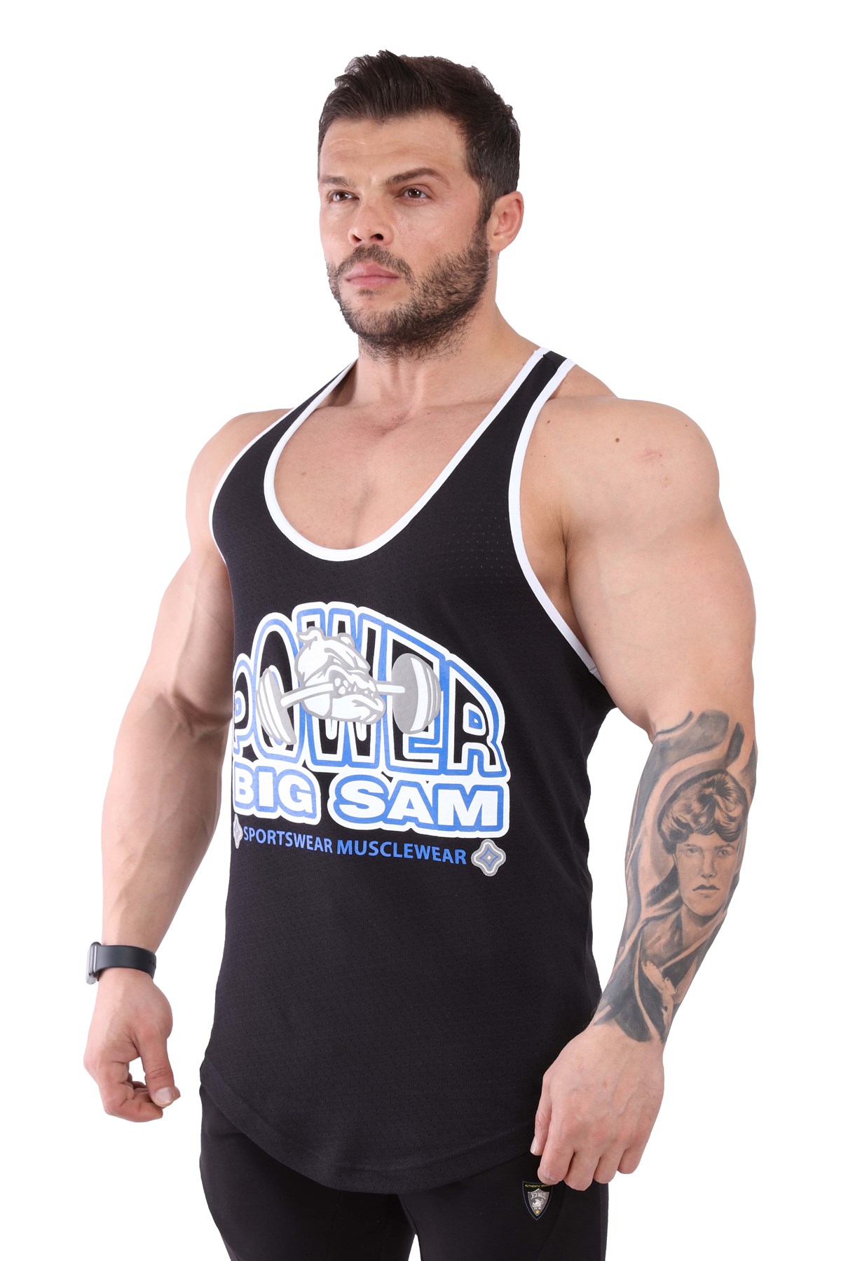 Stringer Tank Top 2301