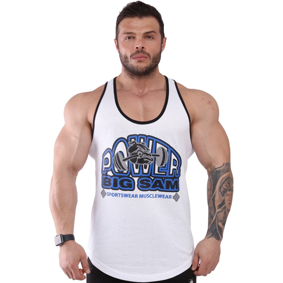 Stringer Tank Top 2304