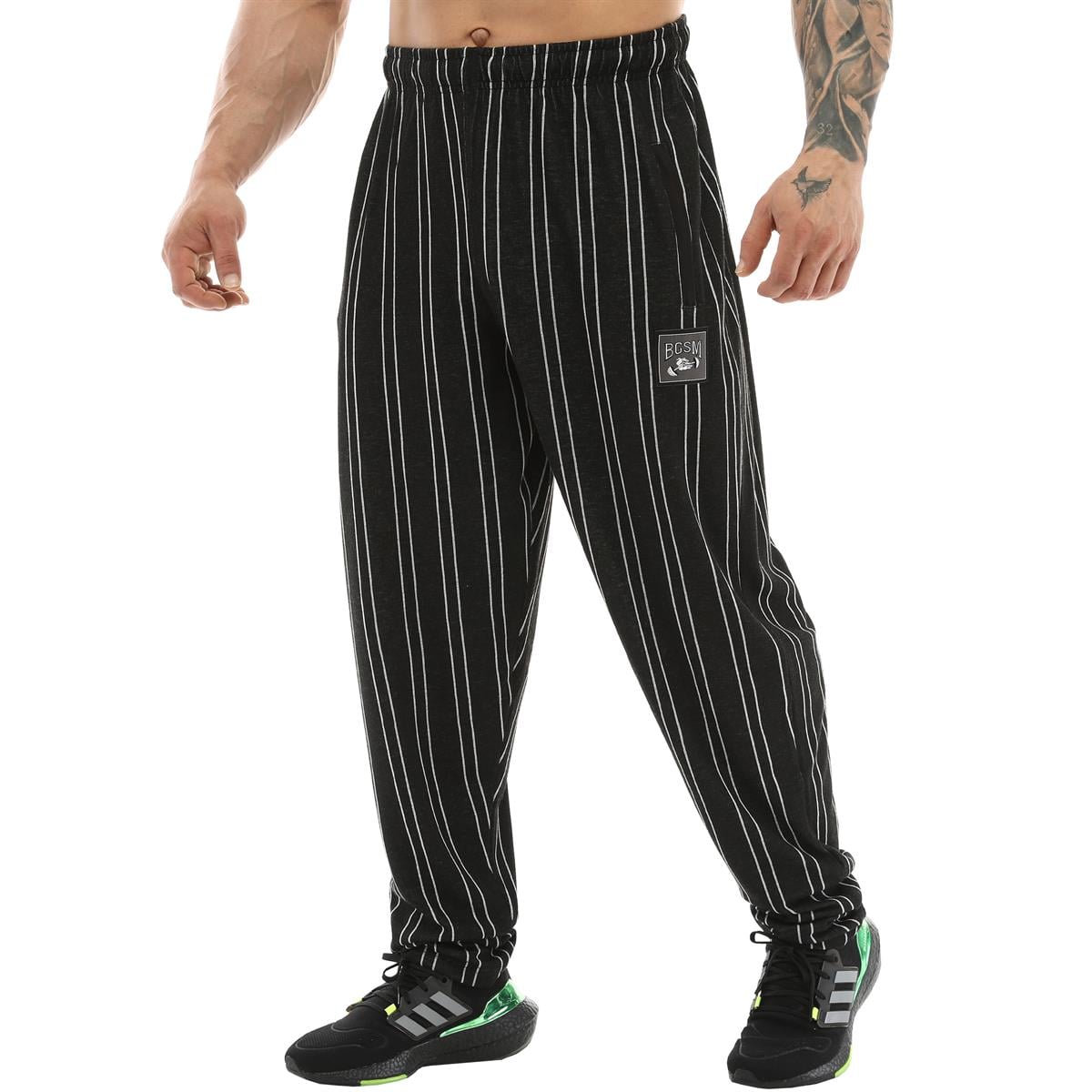 Stripped Pants 1196