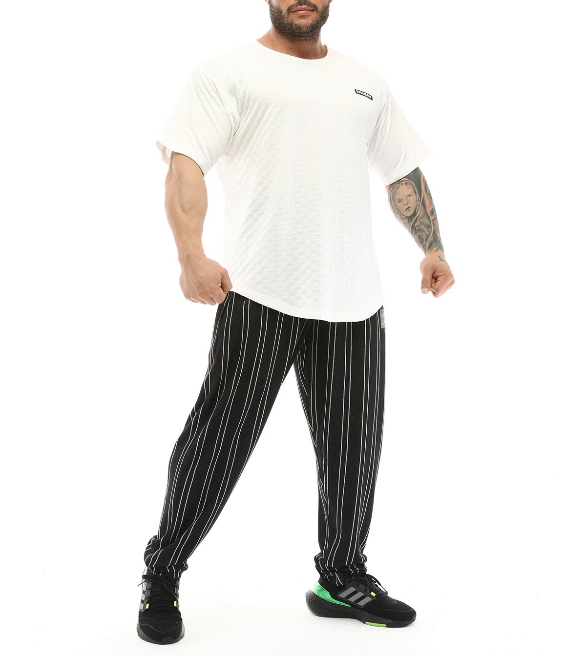 Stripped Pants 1196