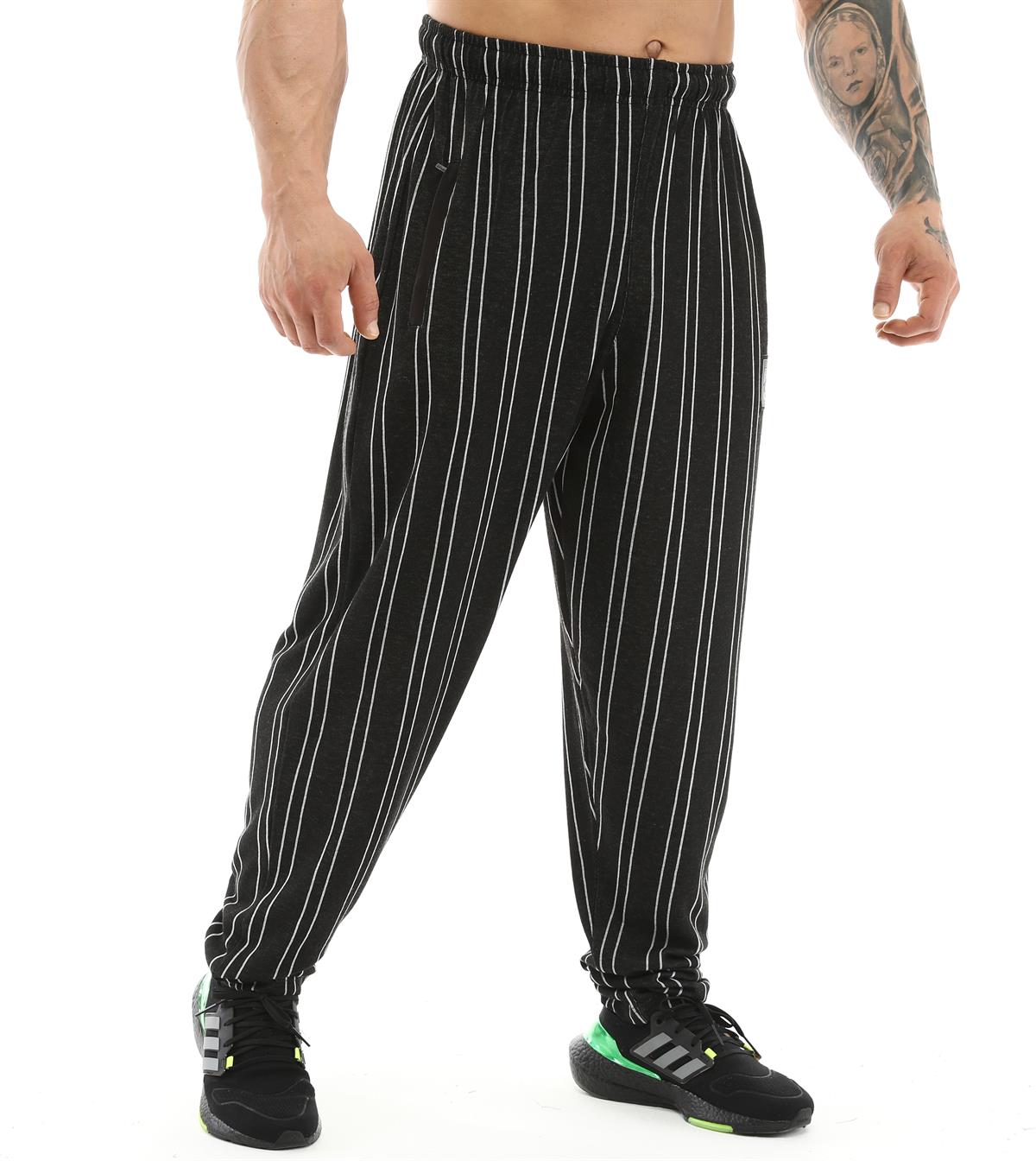Stripped Pants 1196