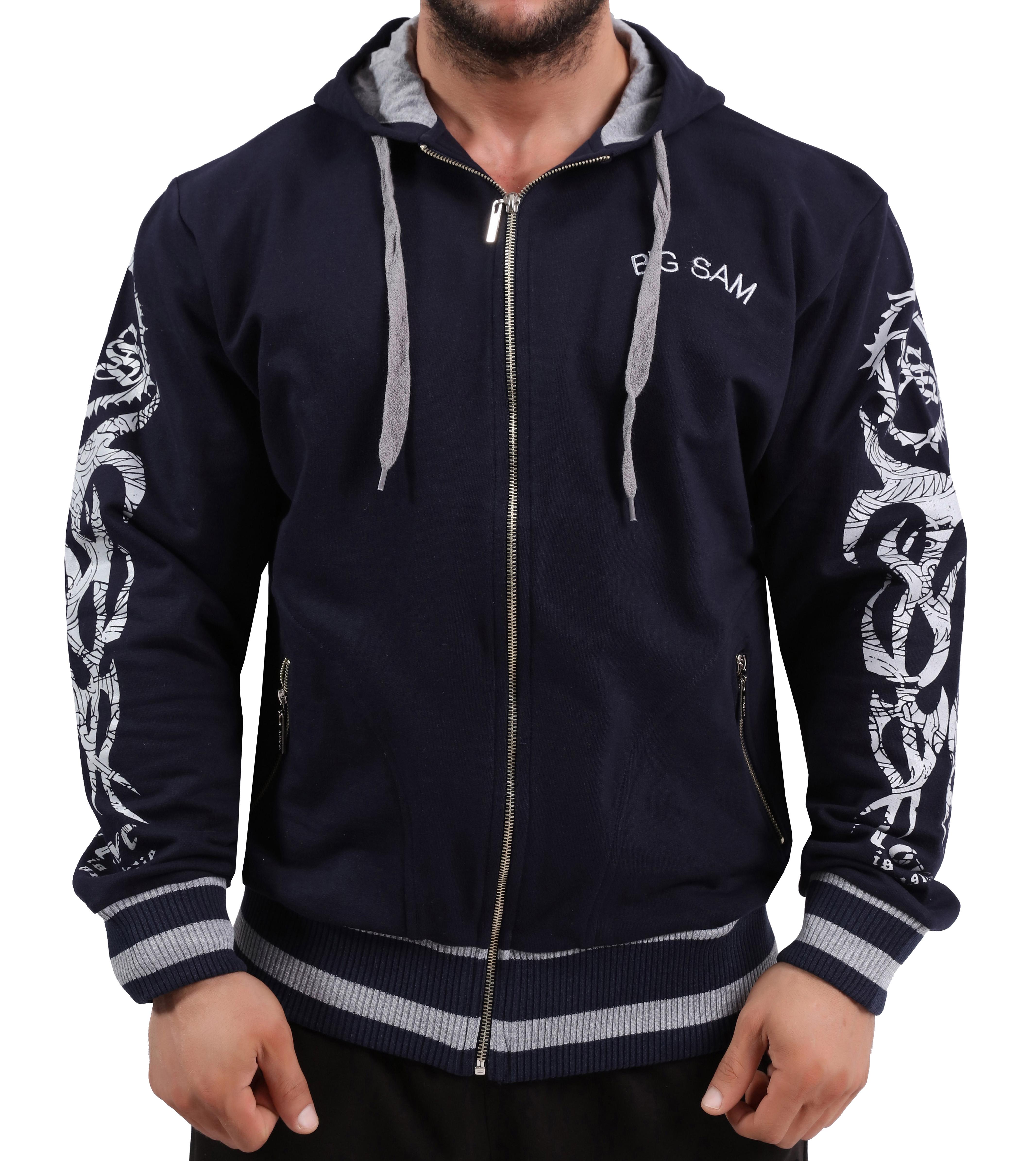 Sturdy Hooded Winter Jacket