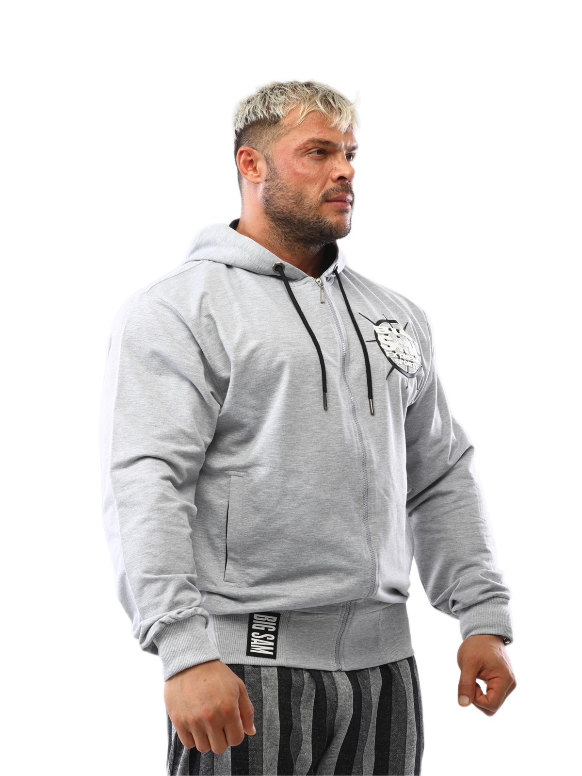 Mens Training Jacket