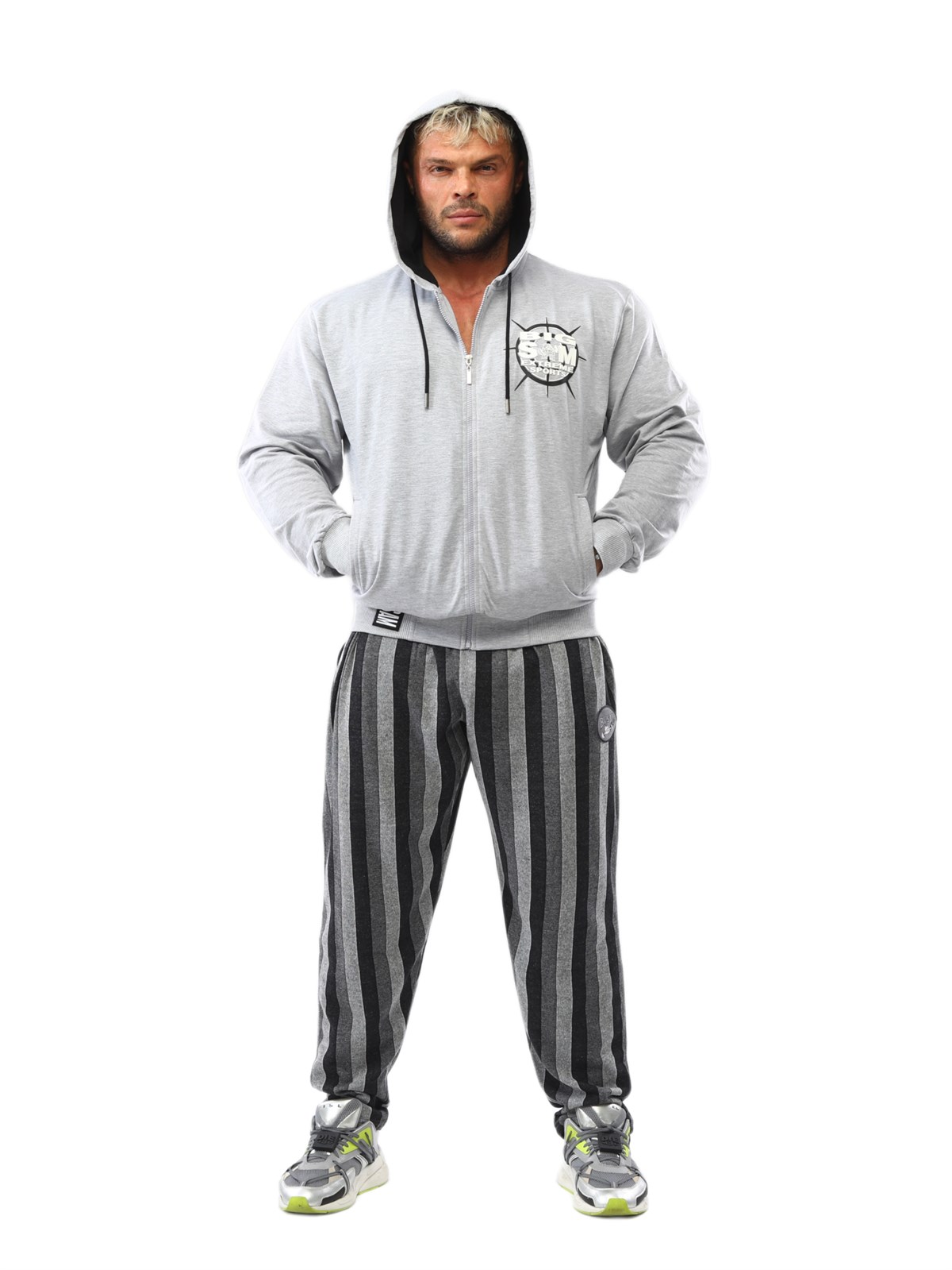 Mens Training Jacket