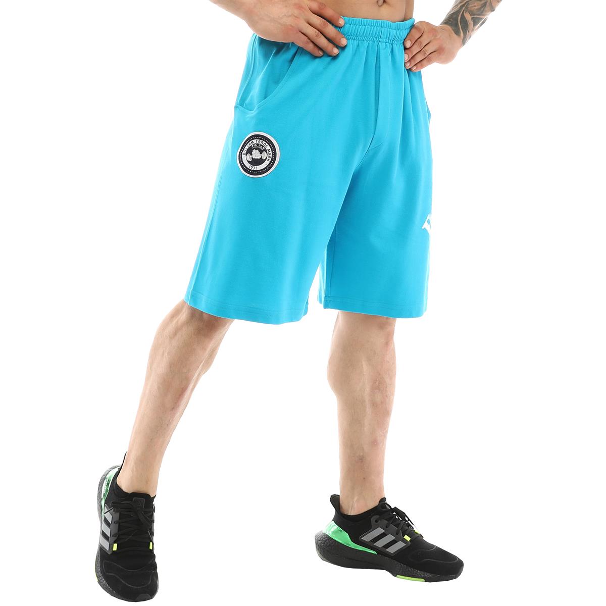 Turquoise Shorts