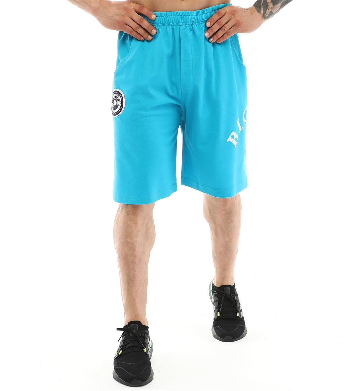 Turquoise Shorts