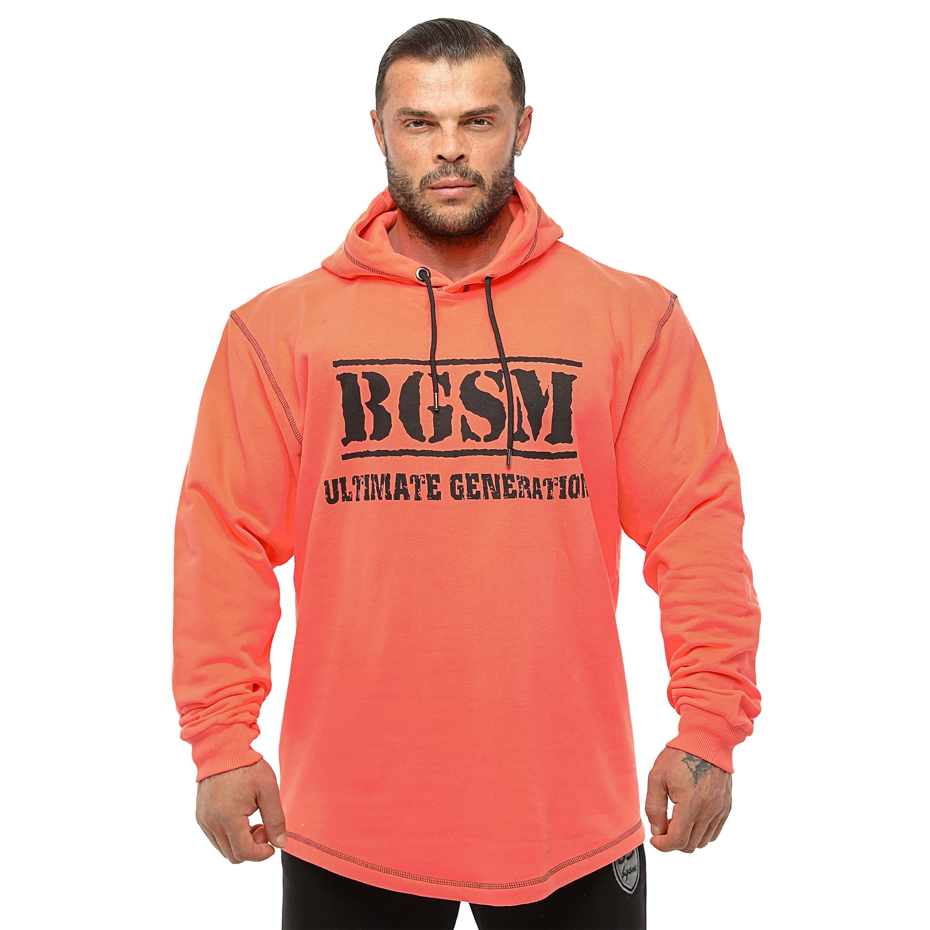 Oversize Long Sleeve Hooded Winter Sweater