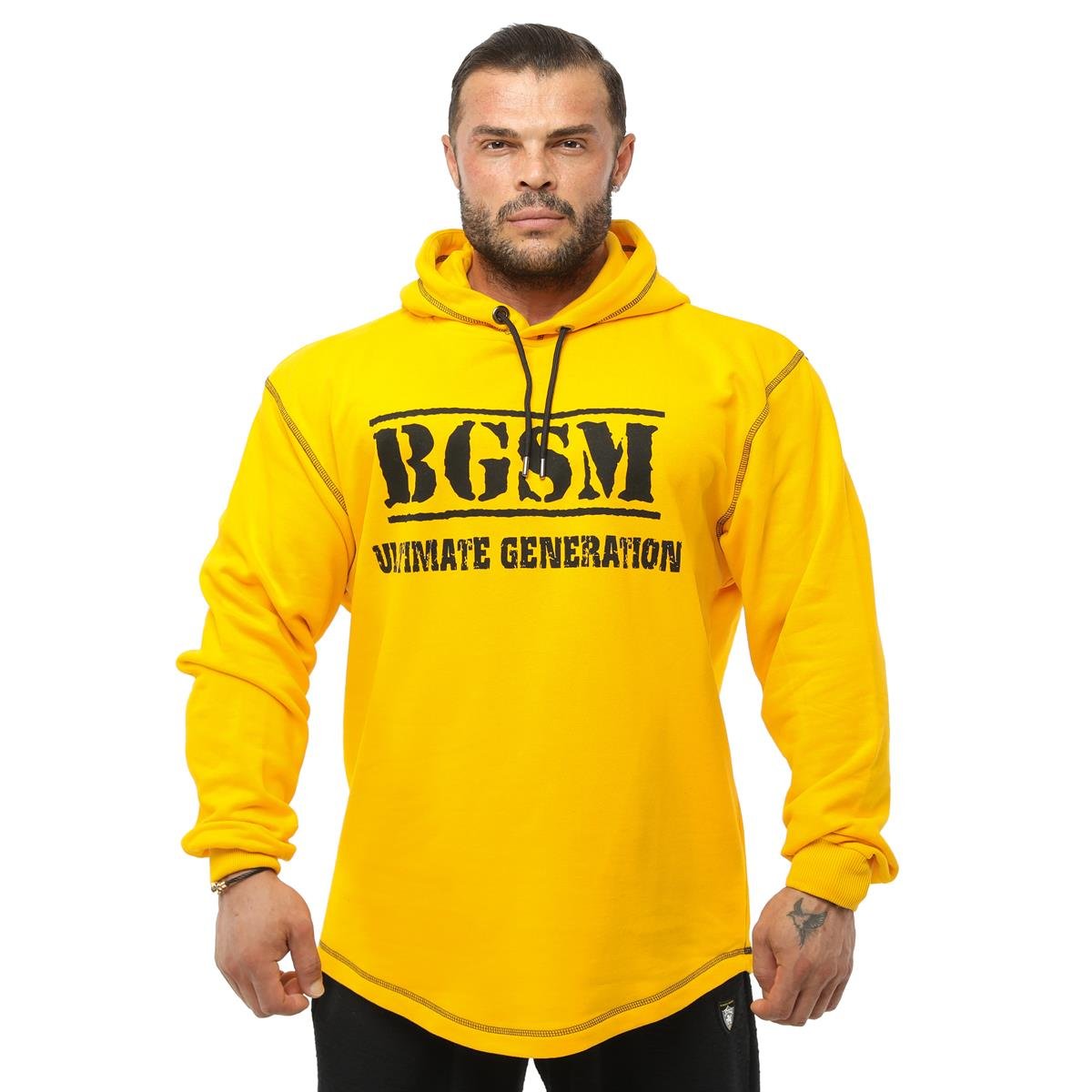 Oversize Long Sleeve Hooded Winter Sweater