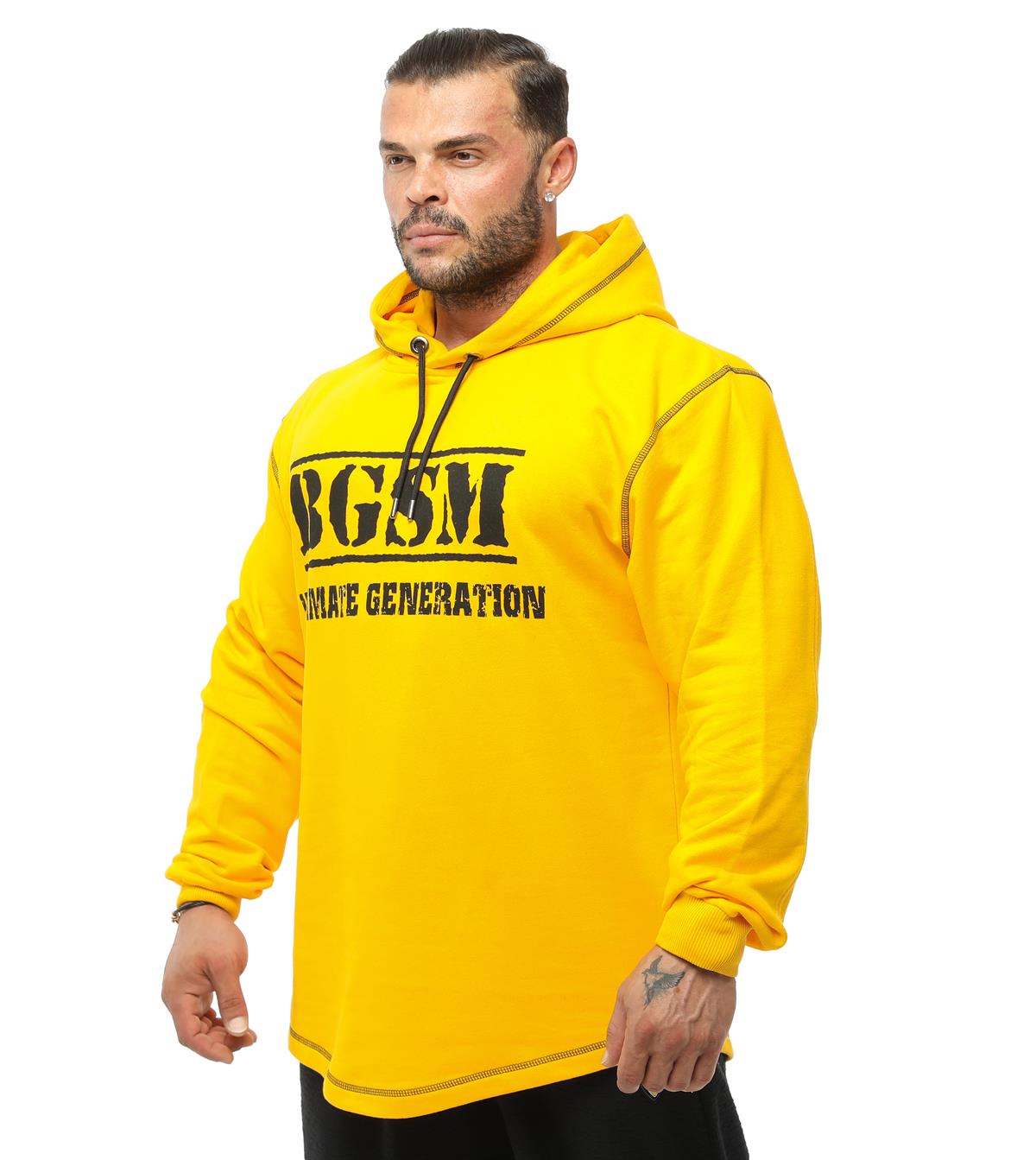 Oversize Long Sleeve Hooded Winter Sweater