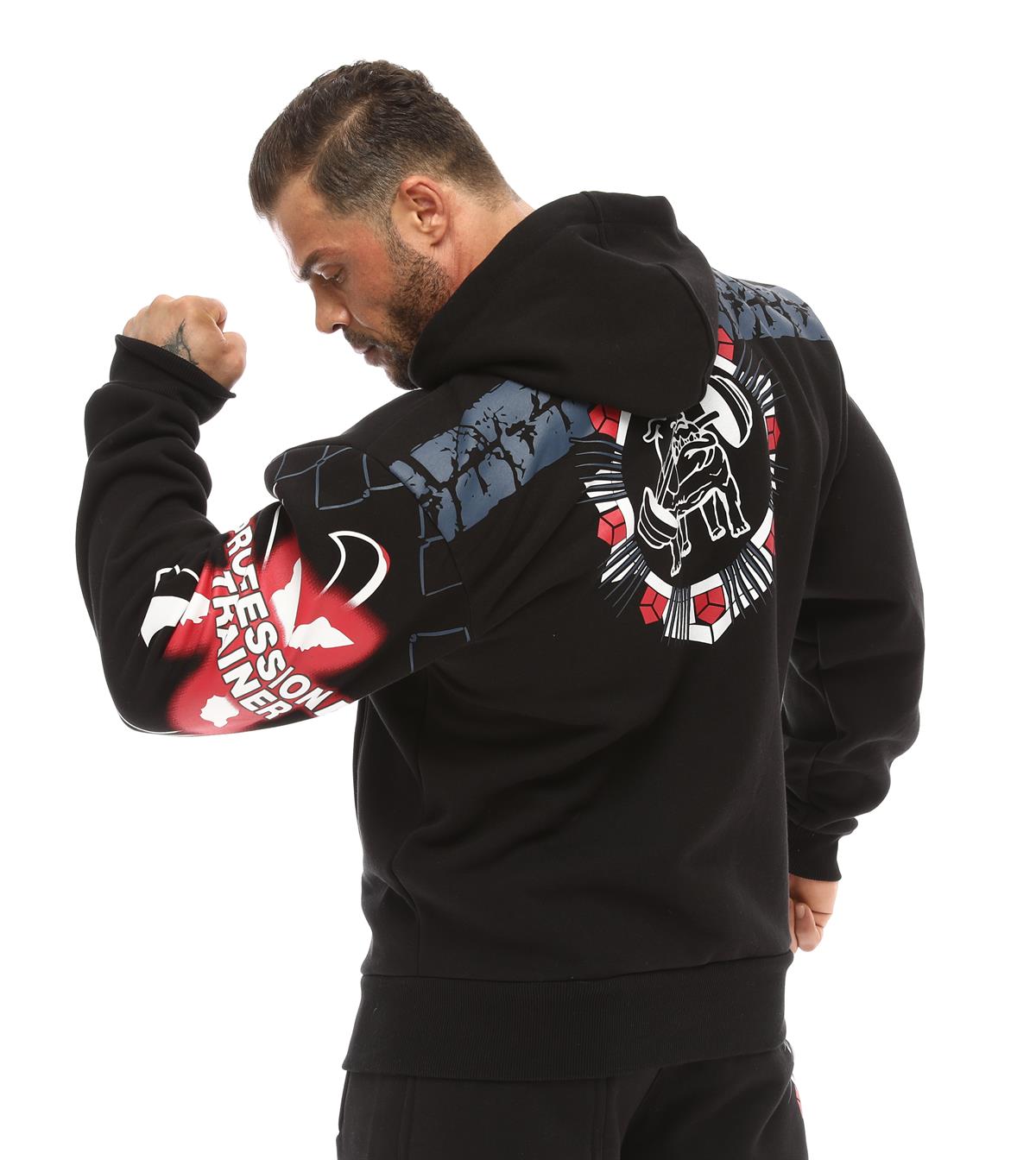 Mens Hooded Oversize Exclusive Winter Jacket