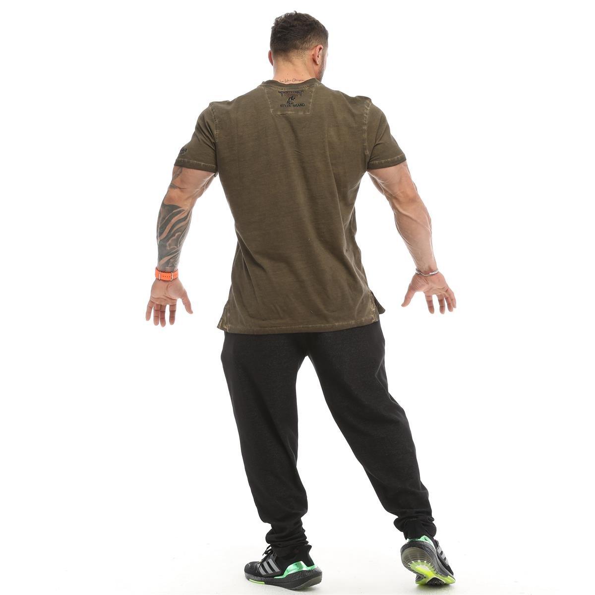 Vintage Green T-shirt 