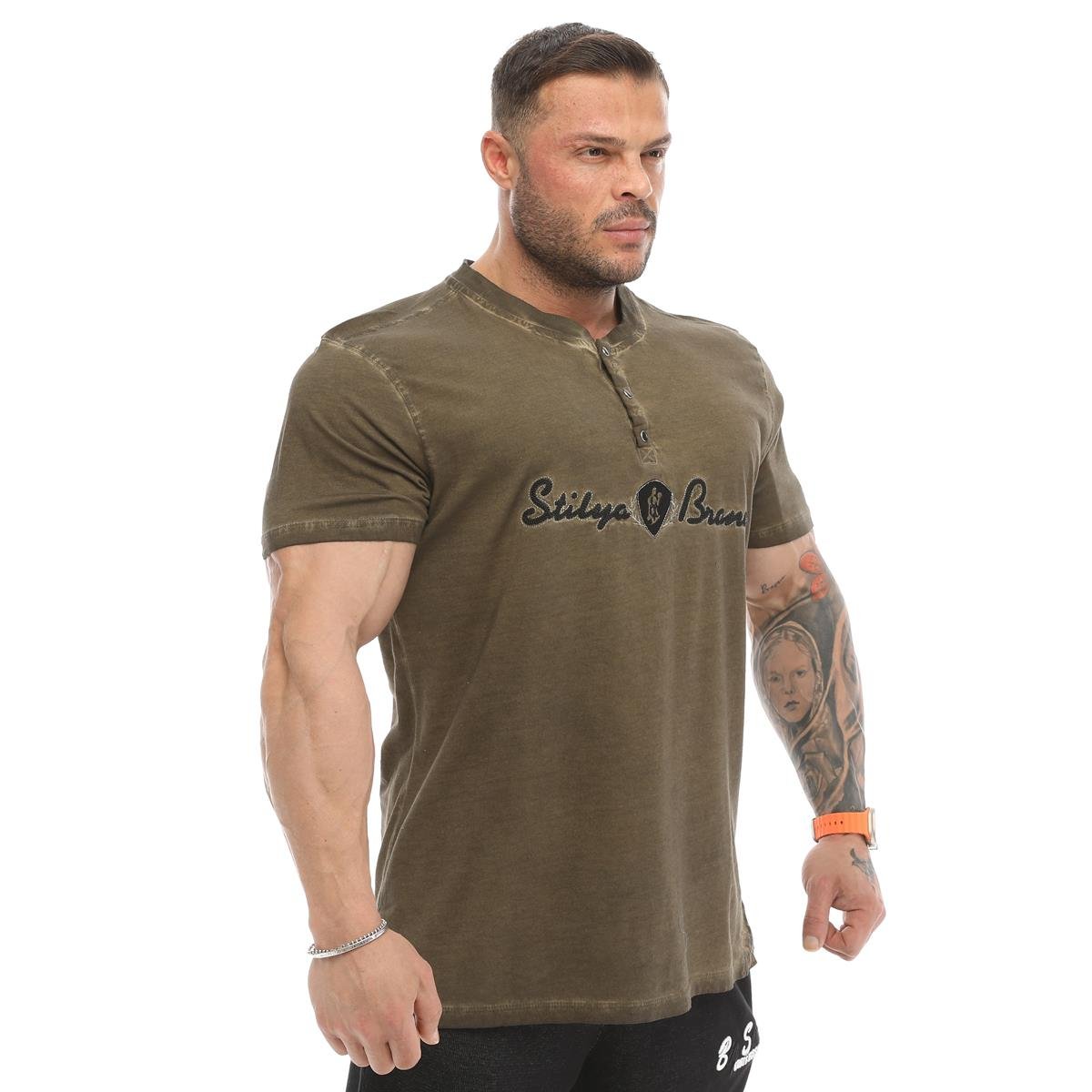 Vintage Green T-shirt 