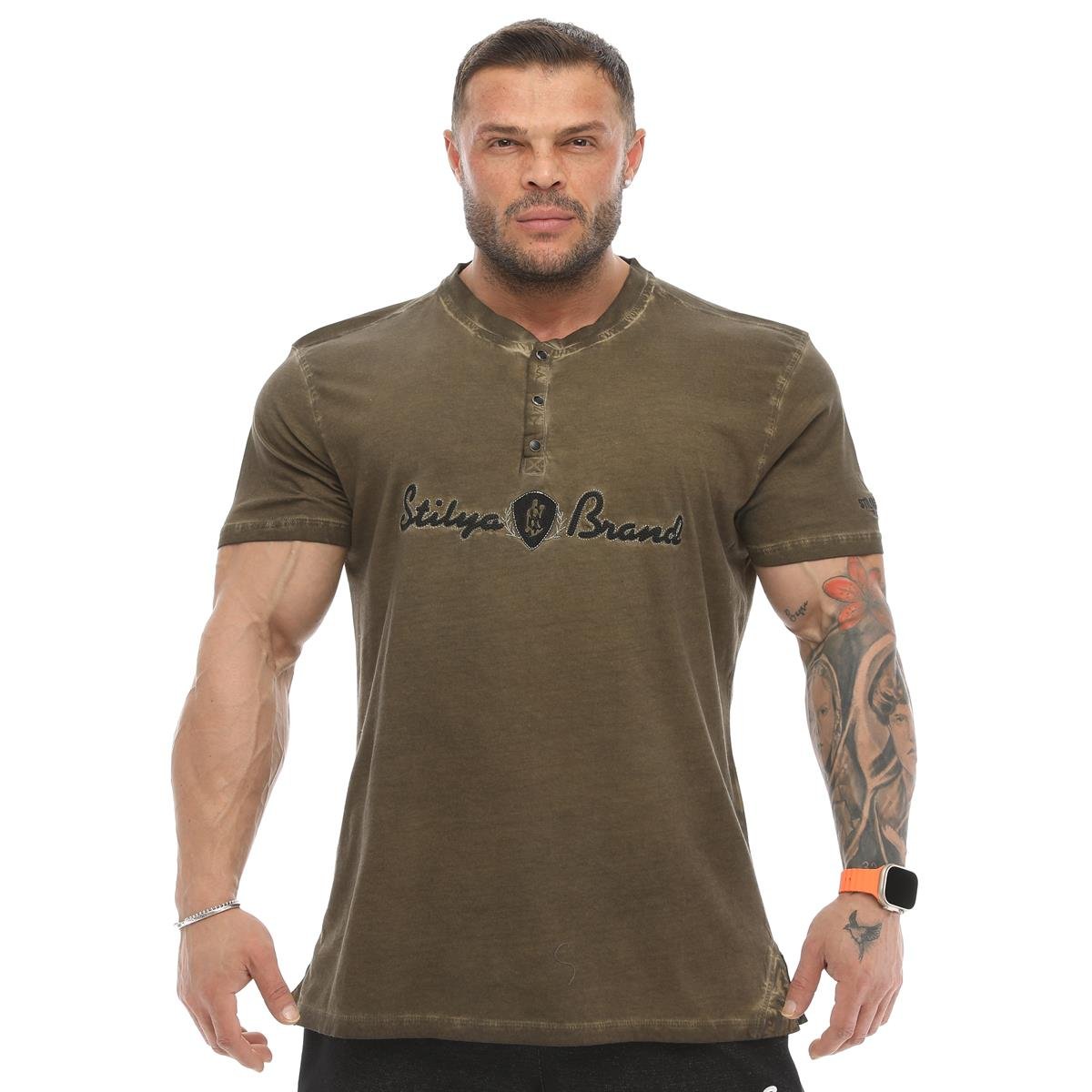 Vintage Green T-shirt 