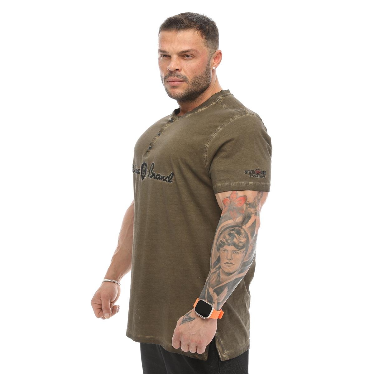 Vintage Green T-shirt 