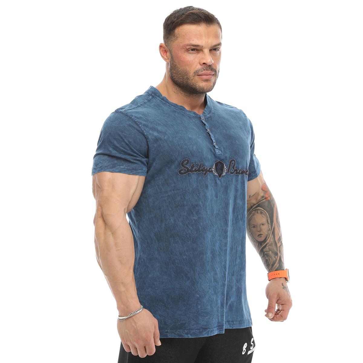 Vintage Blue T-shirt 
