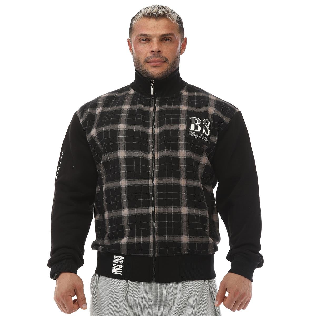 Mens Oversize Winter Jacket