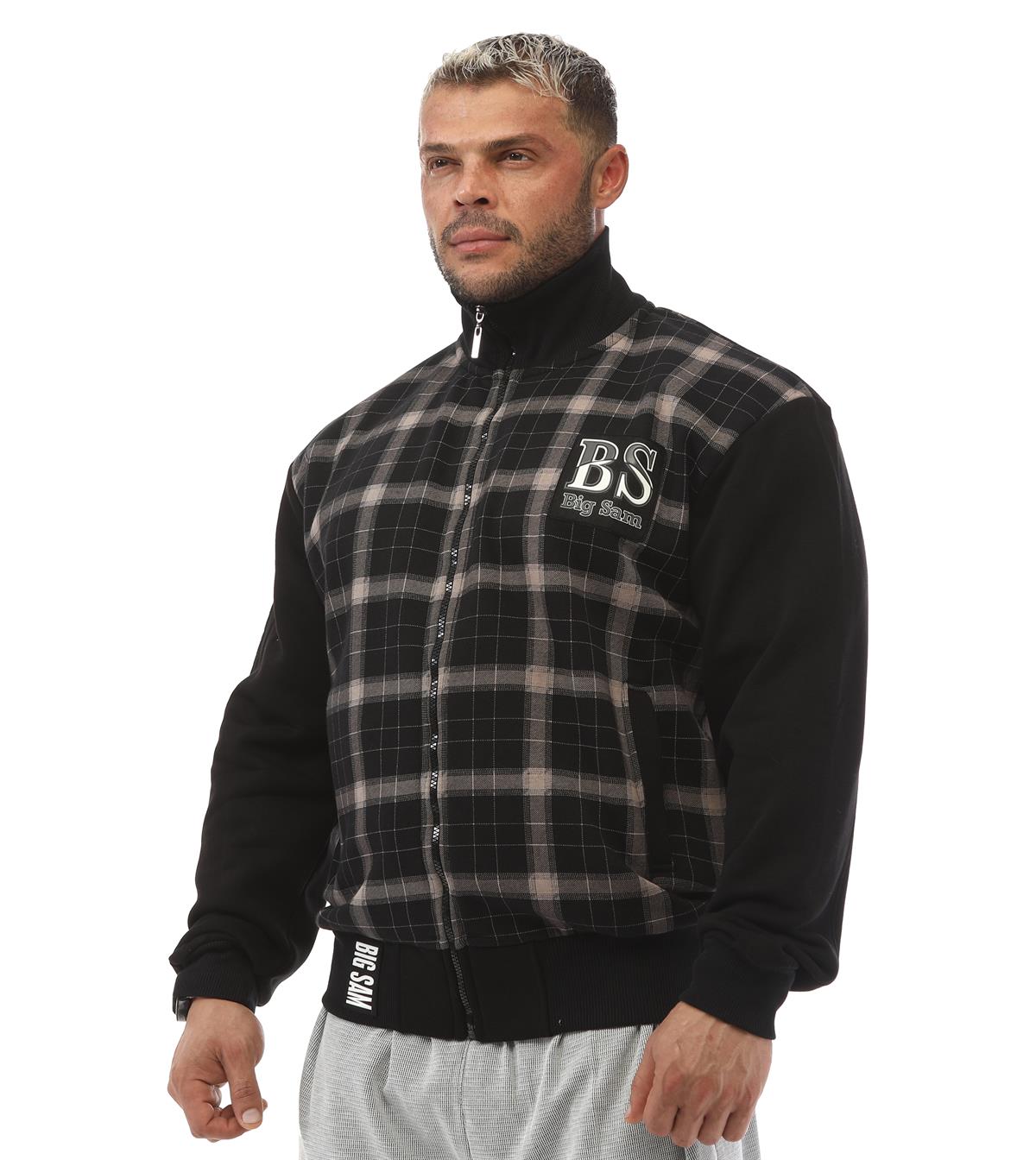 Mens Oversize Winter Jacket