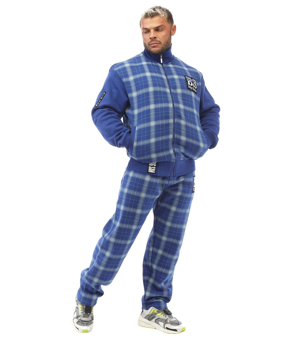 Mens Oversize Winter Jacket