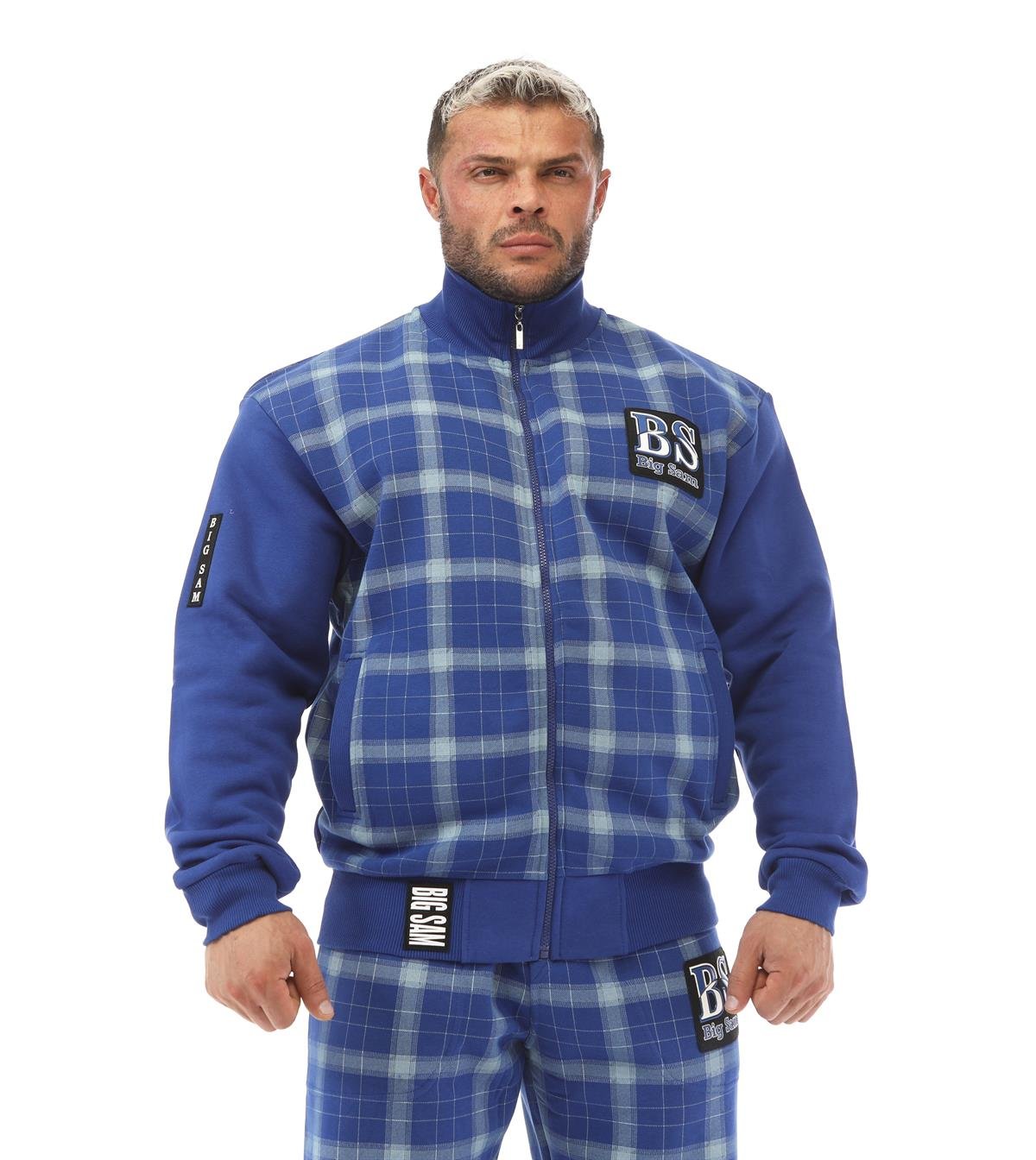 Mens Oversize Winter Jacket