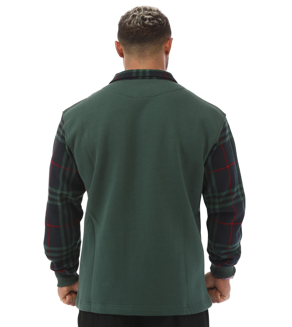 Mens Oversize Winter Jacket