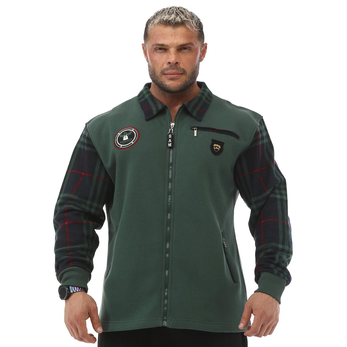 Mens Oversize Winter Jacket