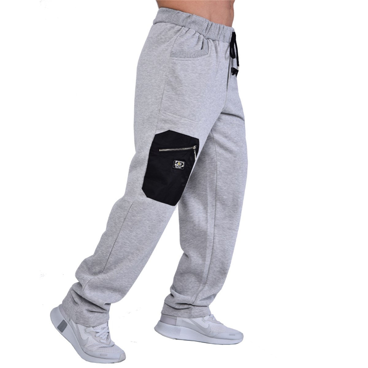 Winter Loose Sweatpants