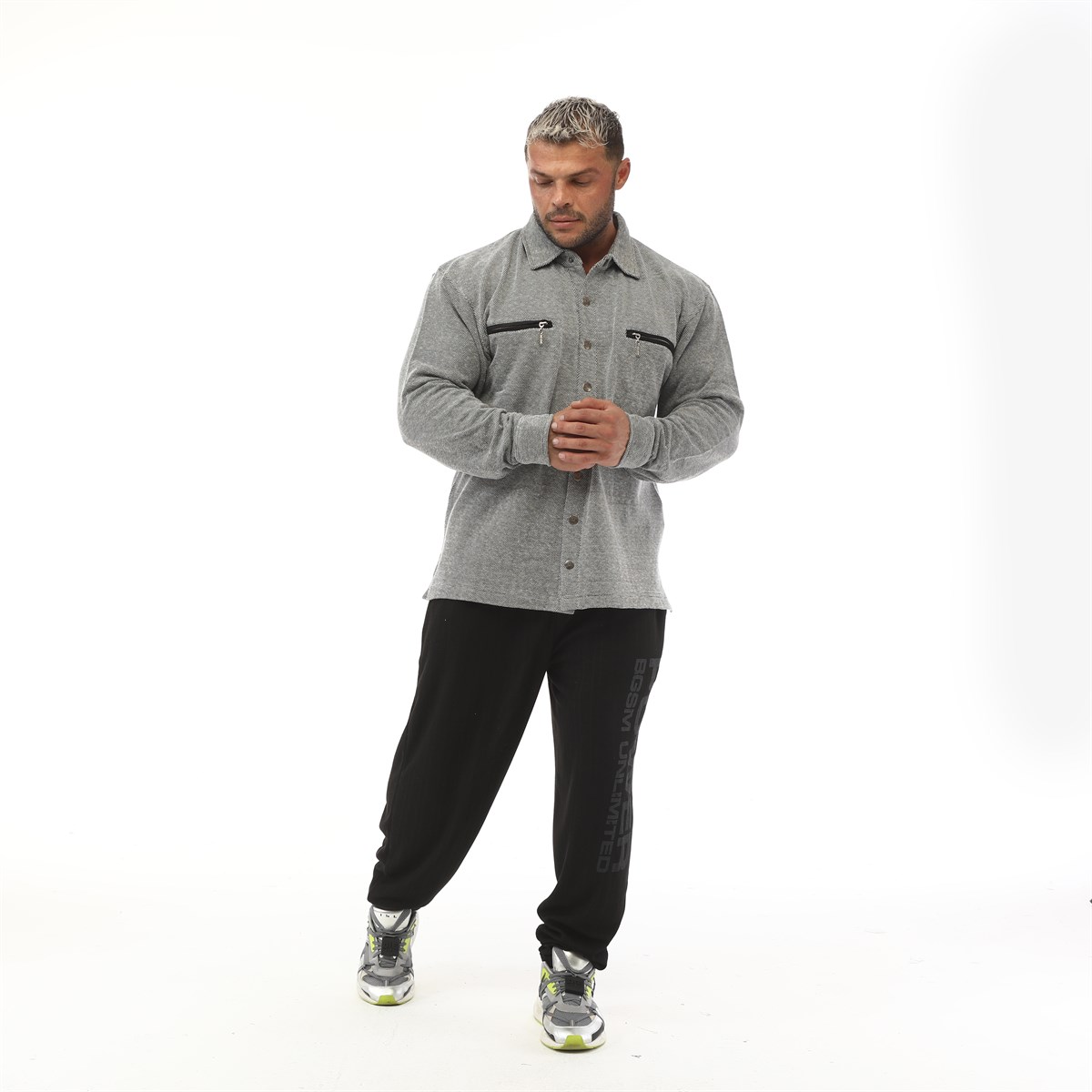 Winter Shirt Big Sam